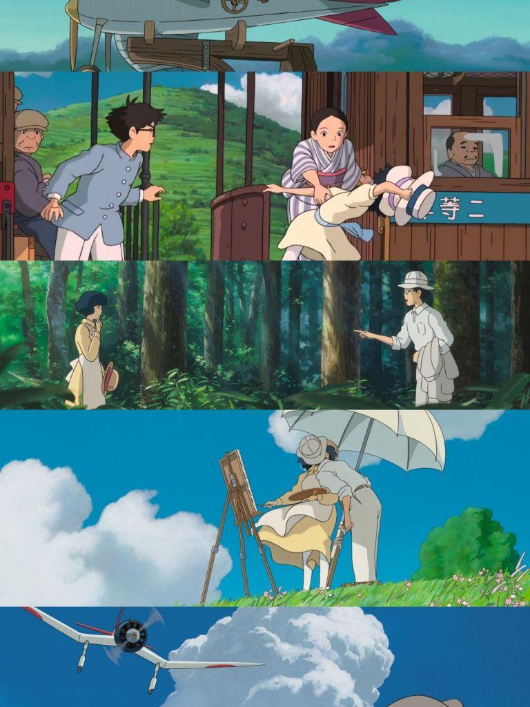768x1024 Free download The Wind Rises Ghibli Jiro and Naoko Wallpaper Studio [1080x1920] for your Desktop, Mobile & Tablet. Explore The Wind Rises Wallpaper. The Wind Rises Wallpaper, The Dark