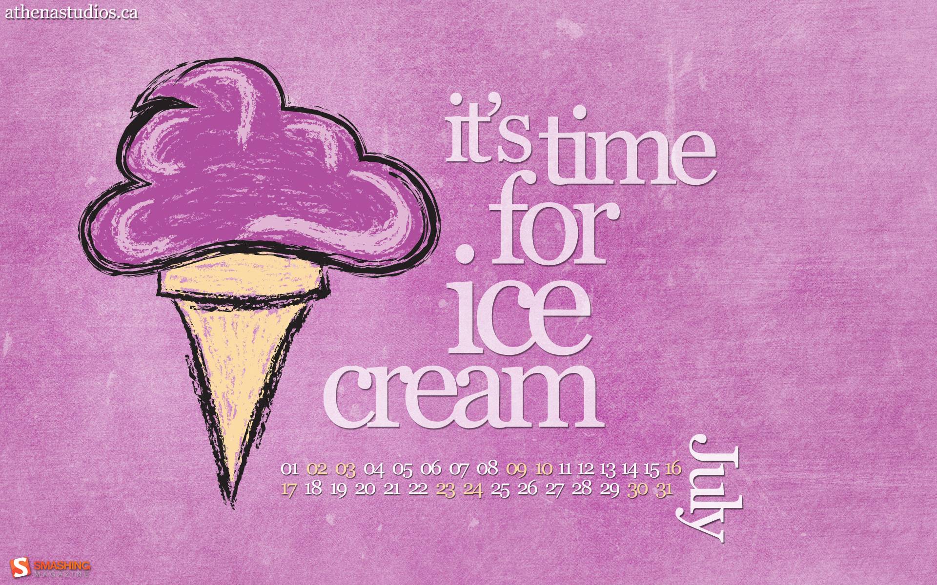 1920x1200 Download the July Ice Cream Wallpaper, July Ice Cream iPhone