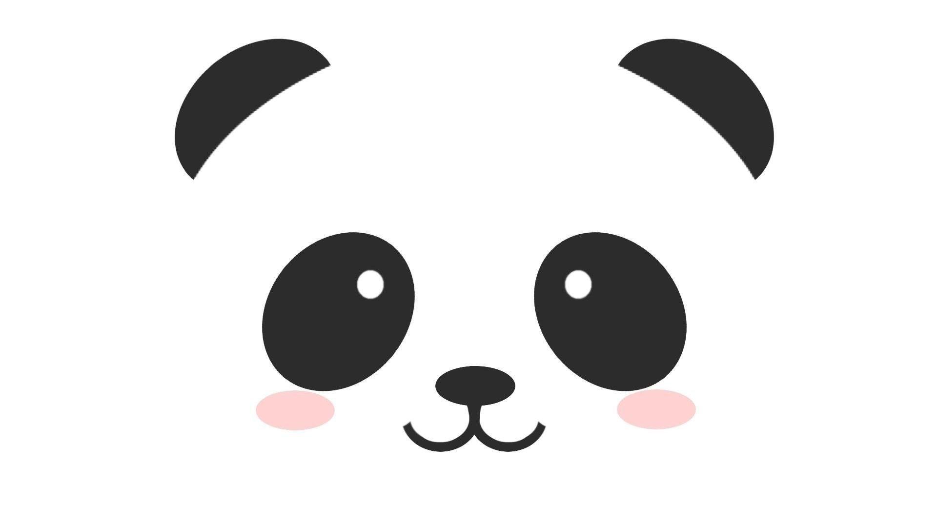 Cute Cartoon Animal Face Wallpapers - Top Free Cute Cartoon Animal Face  Backgrounds - WallpaperAccess