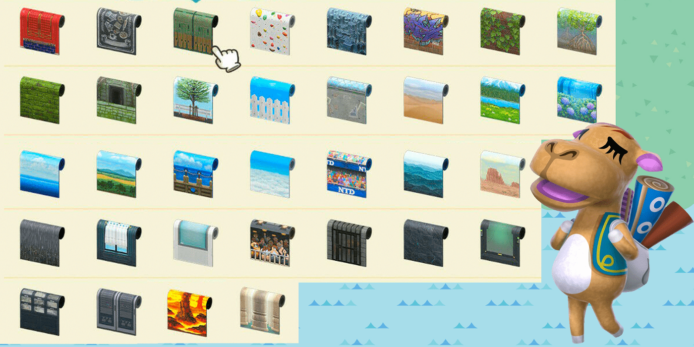 1400x700 Animal Crossing Wallpaper: The Ugliest .