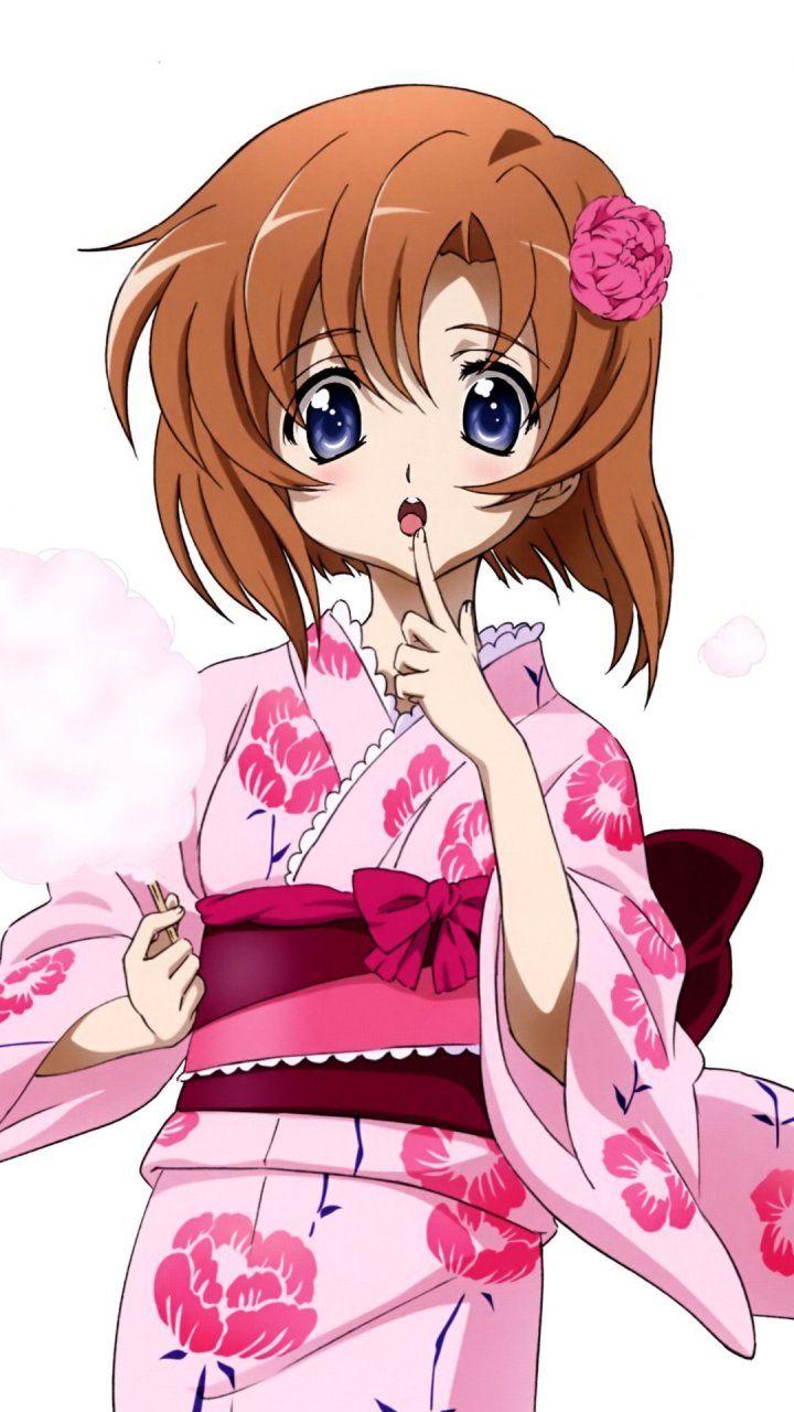 720x1280 Rena Ryugu 720x1280 HD anime wallpaper