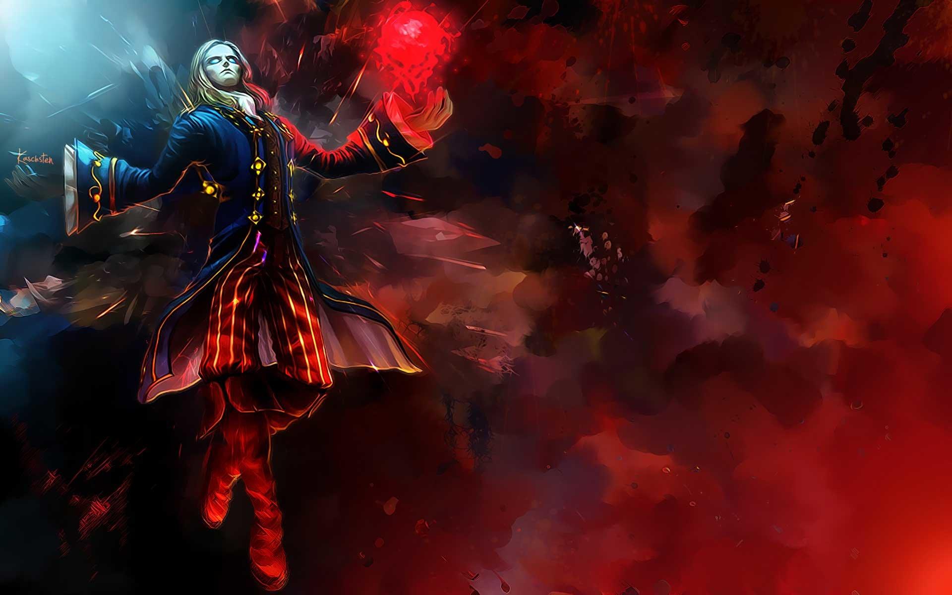1920x1200 Vladimir (League Of Legends) wallpaper HD for desktop background