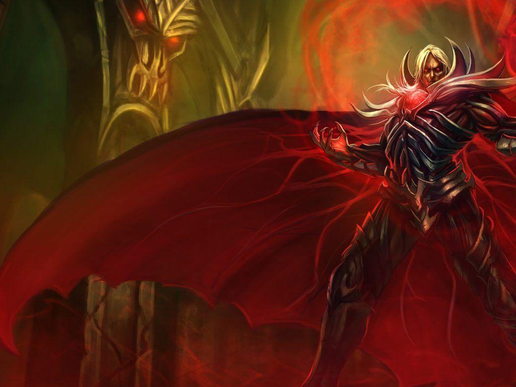 1024x768 League Of Legends Blood Lord Vladimir Lol Splash Art Ultra HD Wallpaper For Desktop Mobile Phones :