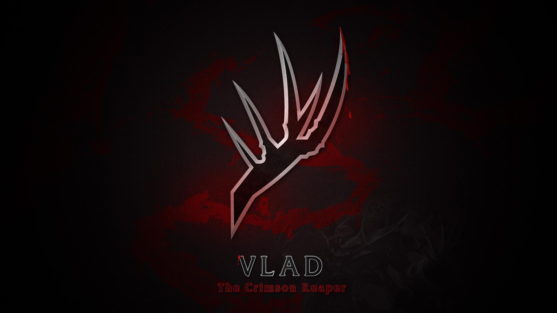 1920x1080 LoL Vladimir Wallpaper