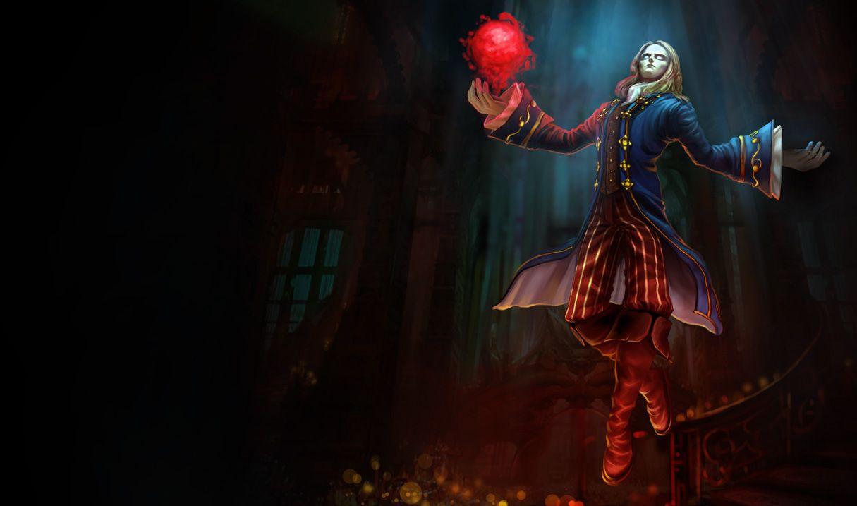 1215x717 Marquis Vladimir Skin of Legends Wallpaper