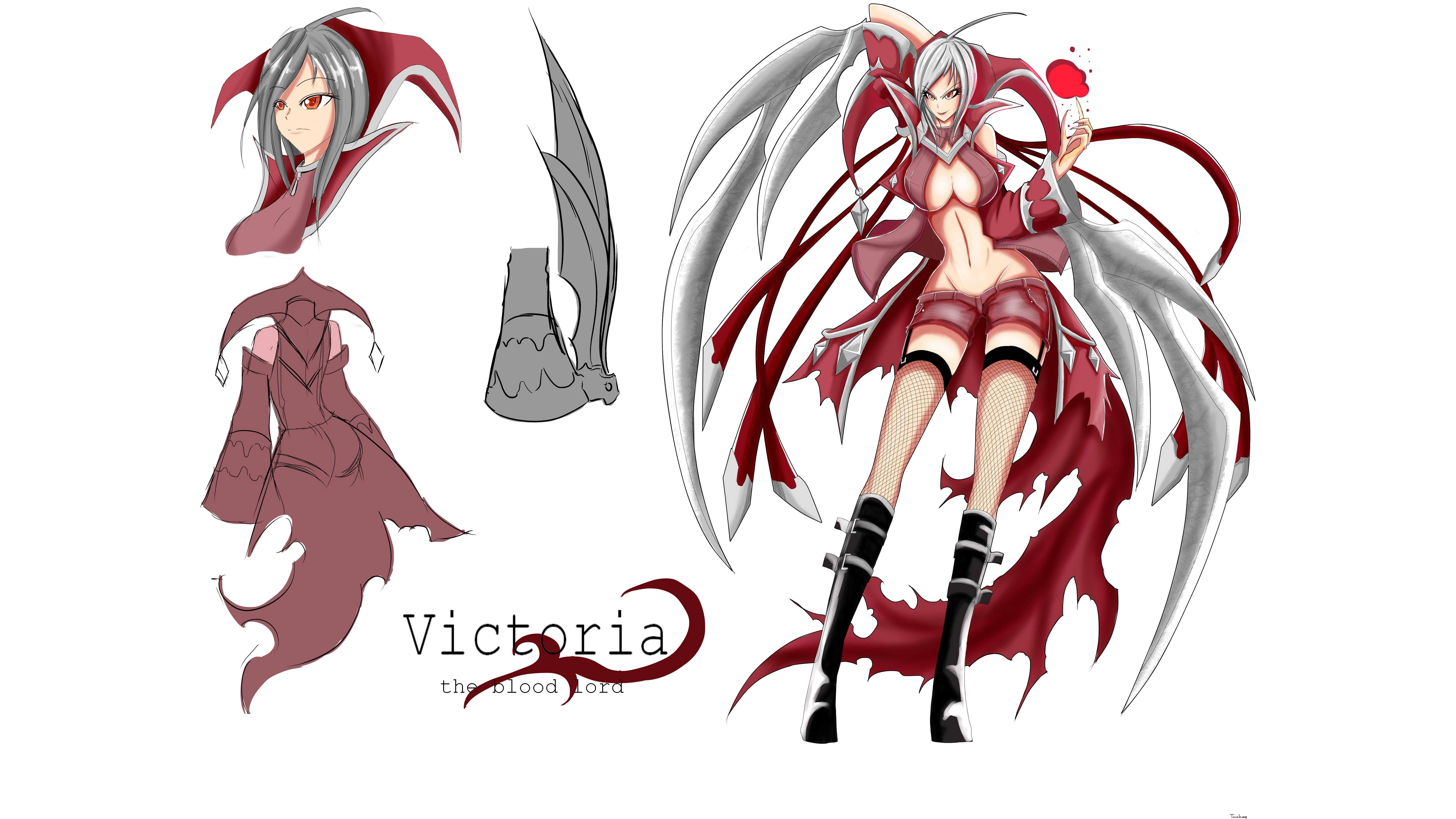 6400x3600 Female Vladimir. Wallpaper & Fan Arts. League Of Legends