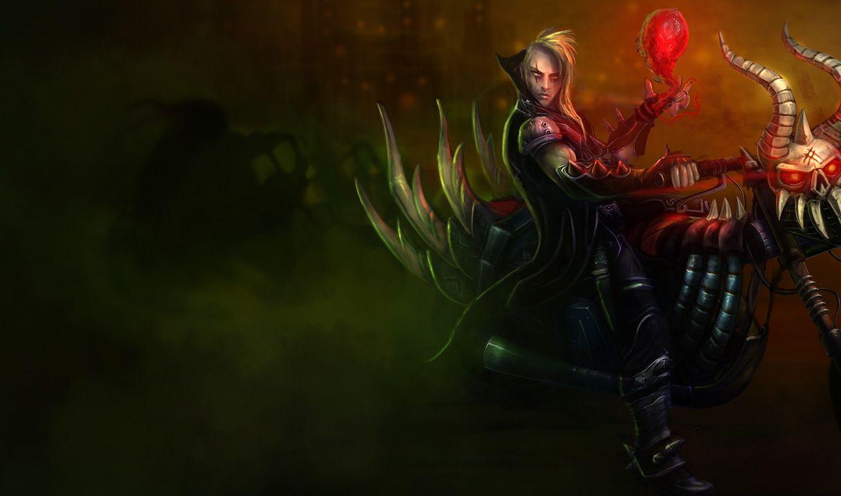 1215x717 Vandal Vladimir Skin of Legends Wallpaper