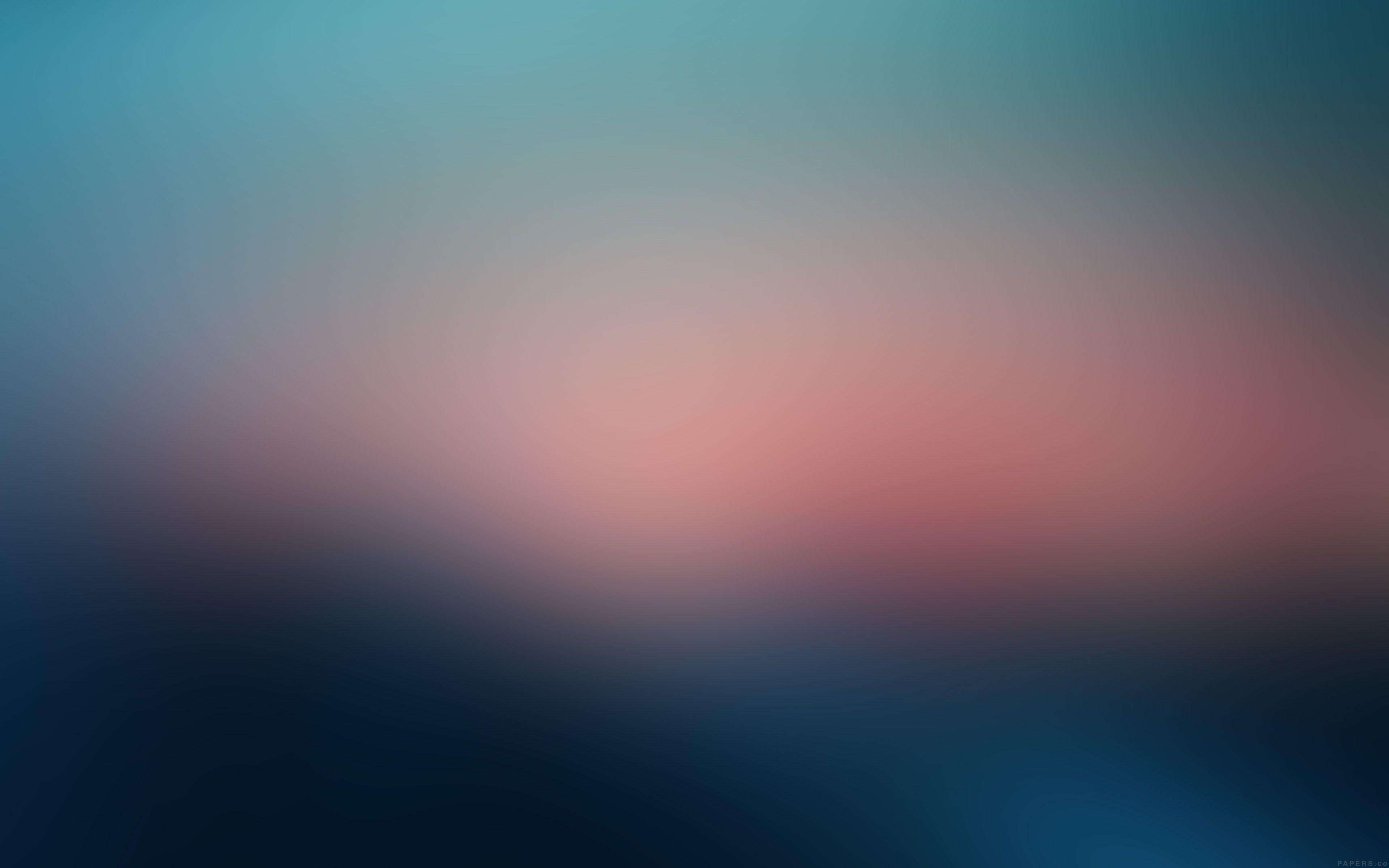 3840x2400 Night City View Lights Gradation Blur