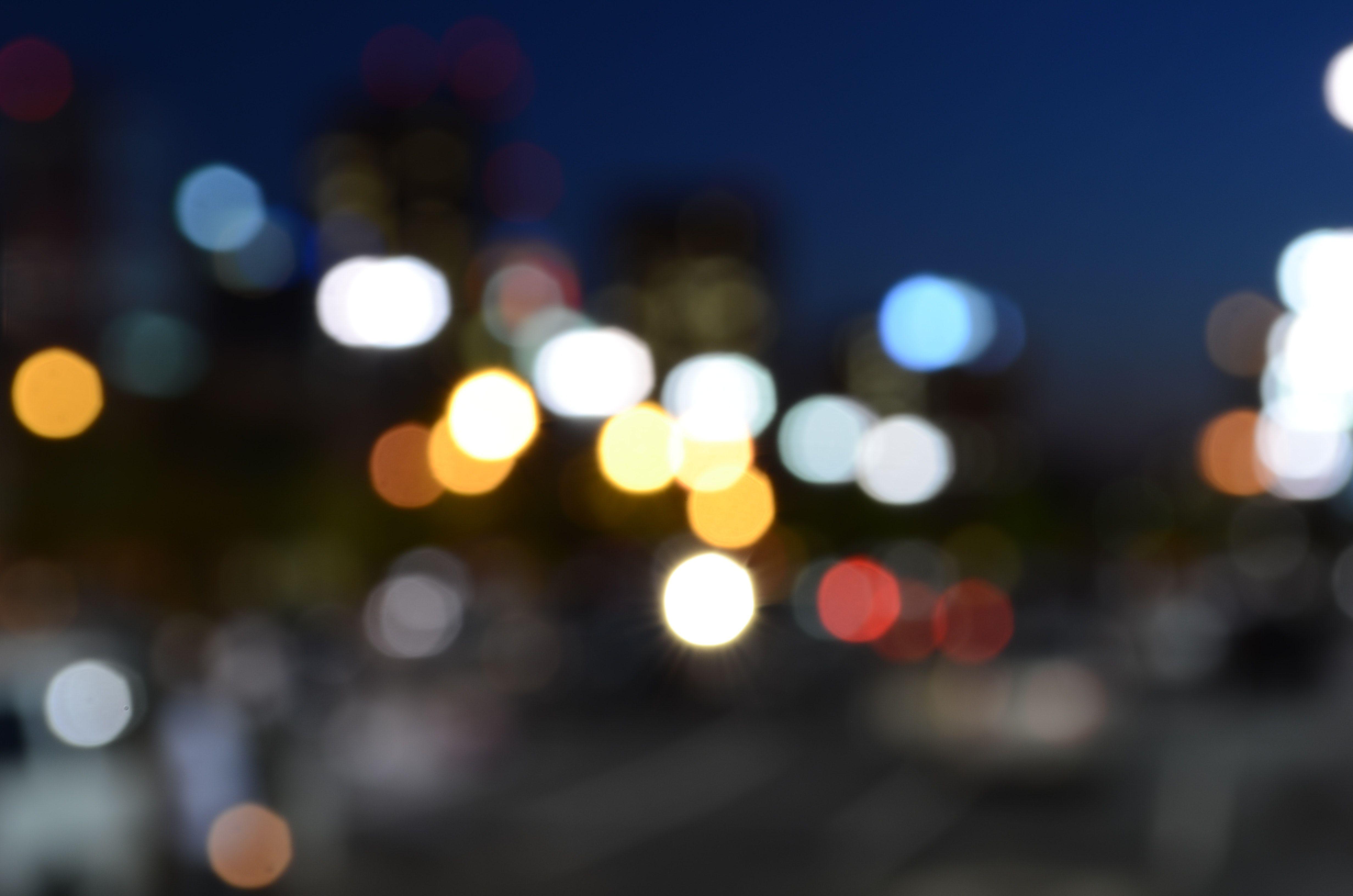 City Blur Wallpapers - Top Free City Blur Backgrounds - Wallpaperaccess