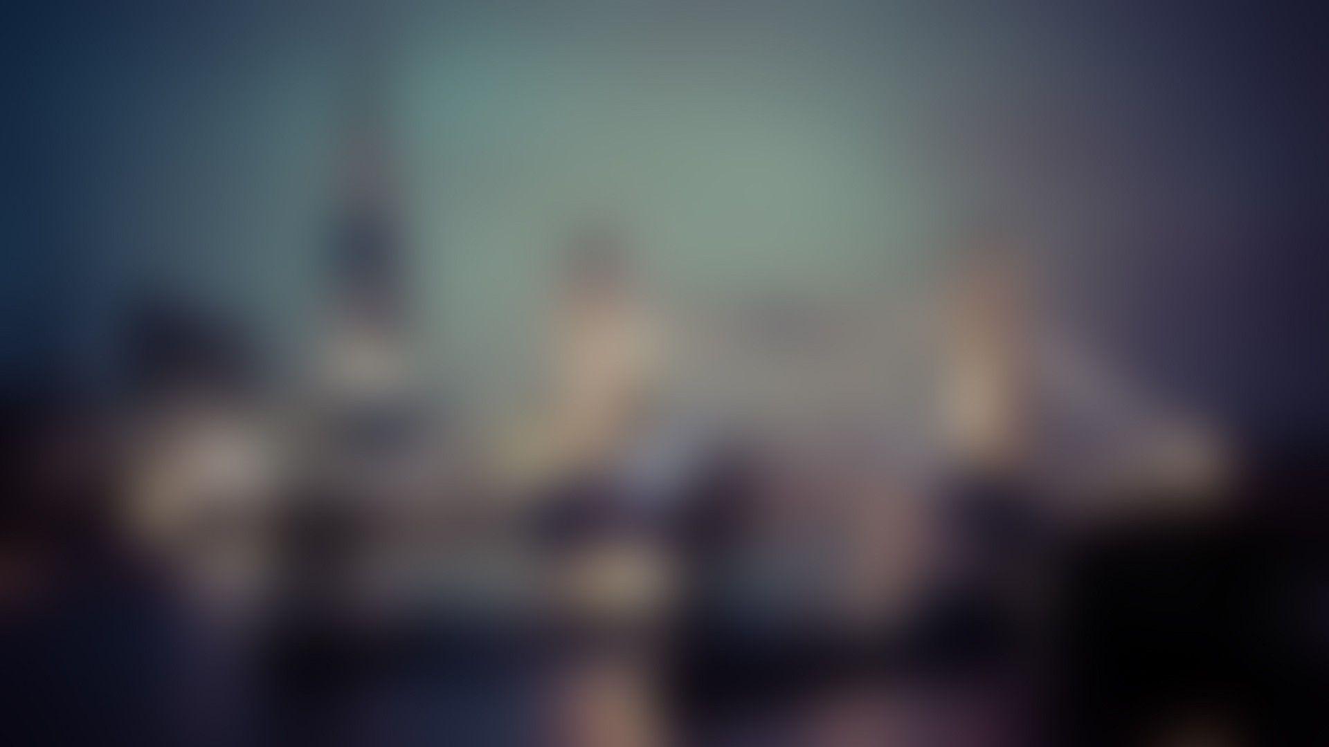 1920x1080 City Blur, HD Artist, 4k Wallpaper, Image, Background, Photo and Picture