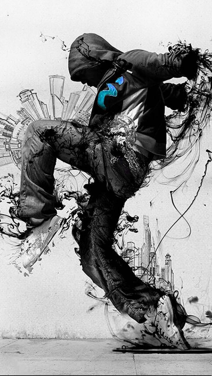 720x1280 Hip Hop Music Dance wallpaper