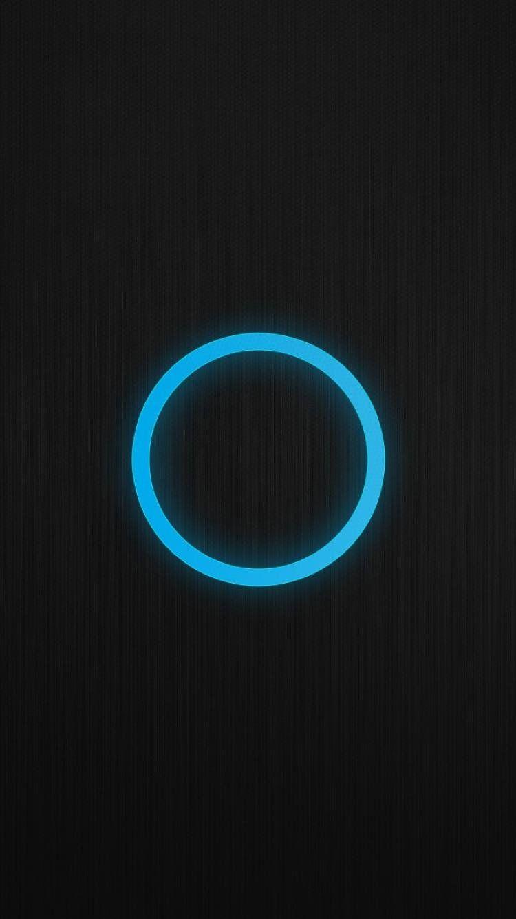 750x1334 Free download Blue black minimalistic patterns circles techno glow wallpaper [750x1334] for your Desktop, Mobile & Tablet. Explore Old iPhone Wallpaper Blue Circles. St Louis Blues iPhone Wallpaper, Cool