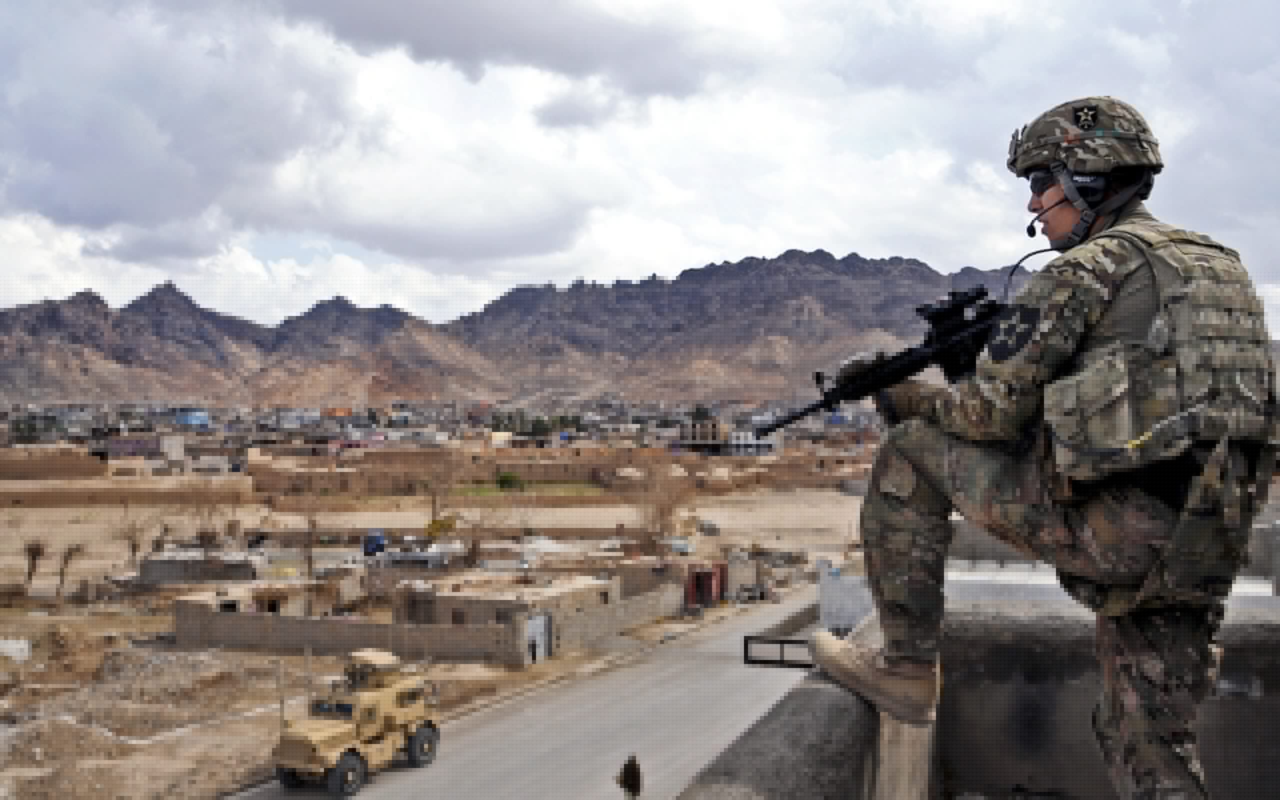 2560x1600 Army Ranger HD Army Ranger wallpaper for desktop