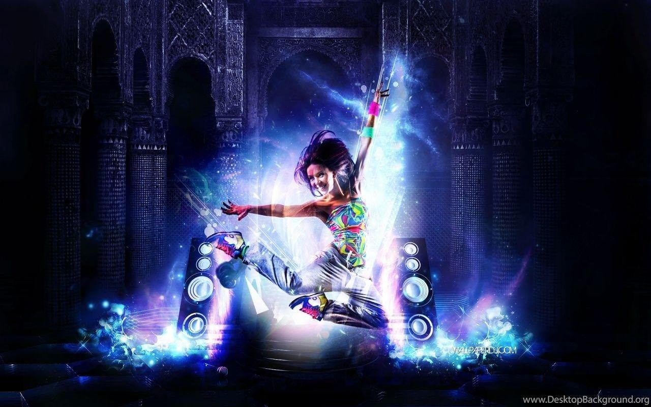 Music Dance Wallpapers - Top Free Music Dance Backgrounds - WallpaperAccess