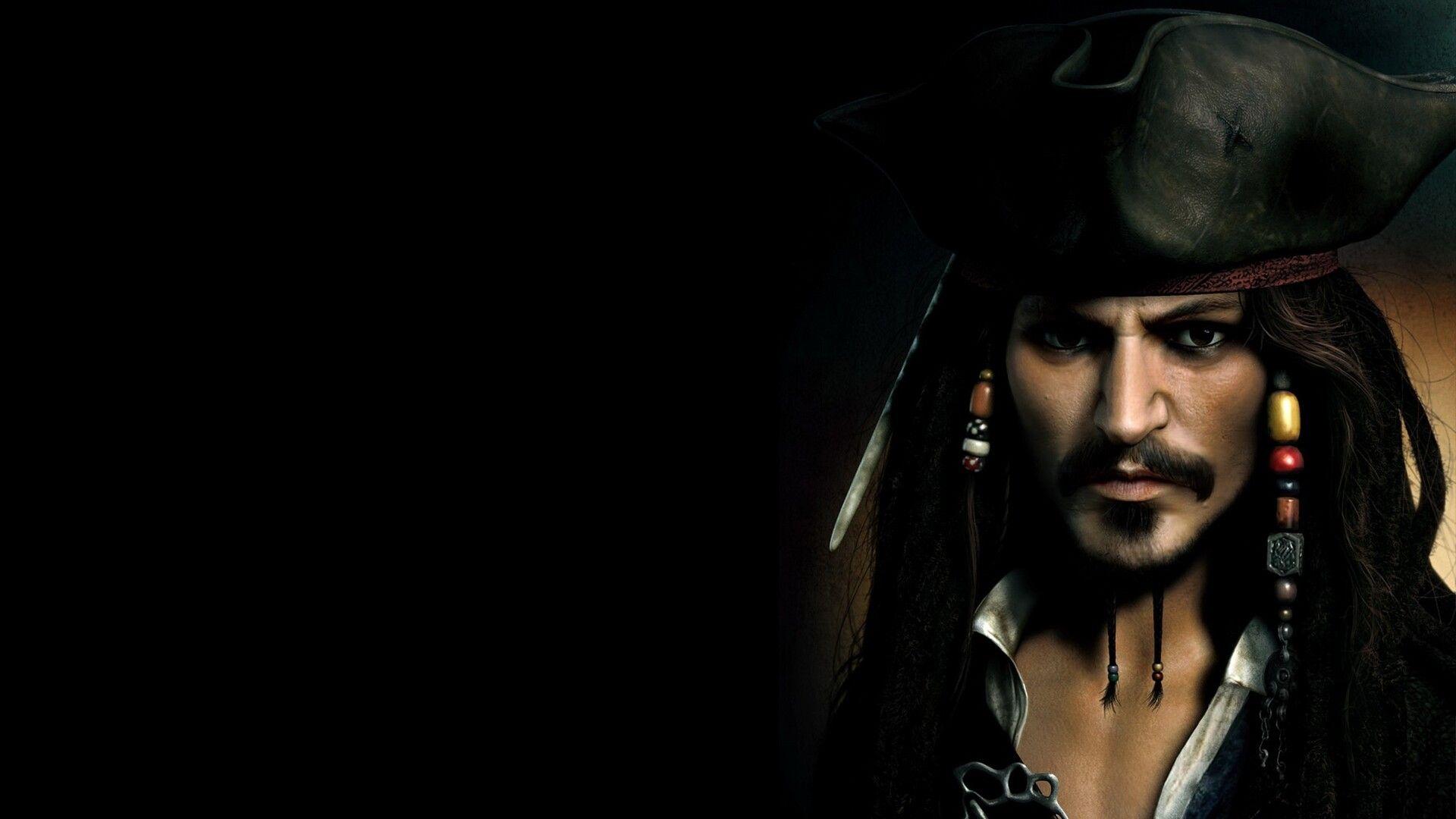 1920x1080 Jack Sparrow Laptop Full HD 1080P HD 4k Wallpaper, Image, Background, Photo and Picture