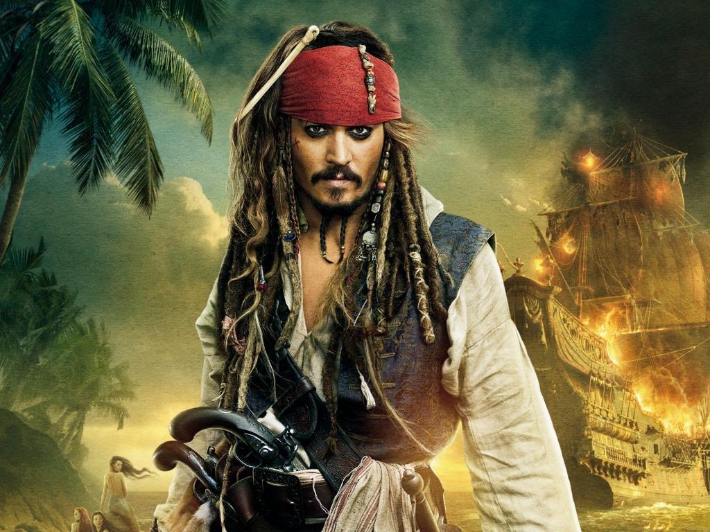 Jack Sparrow Desktop Wallpapers - Top Free Jack Sparrow Desktop