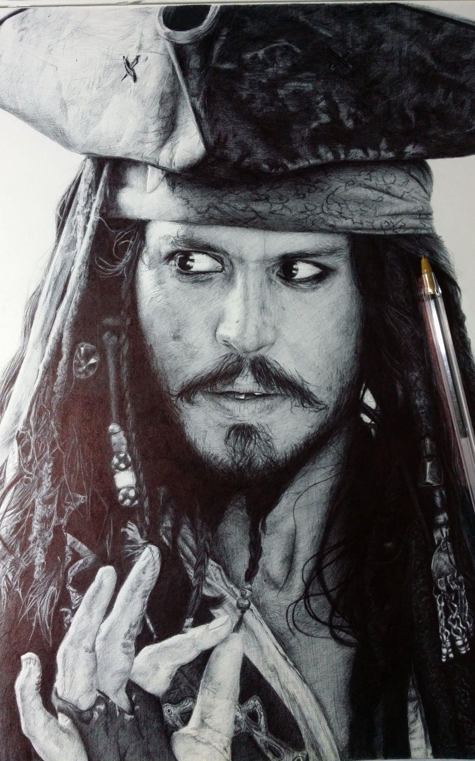 1600x2560 Jack Sparrow Image Download