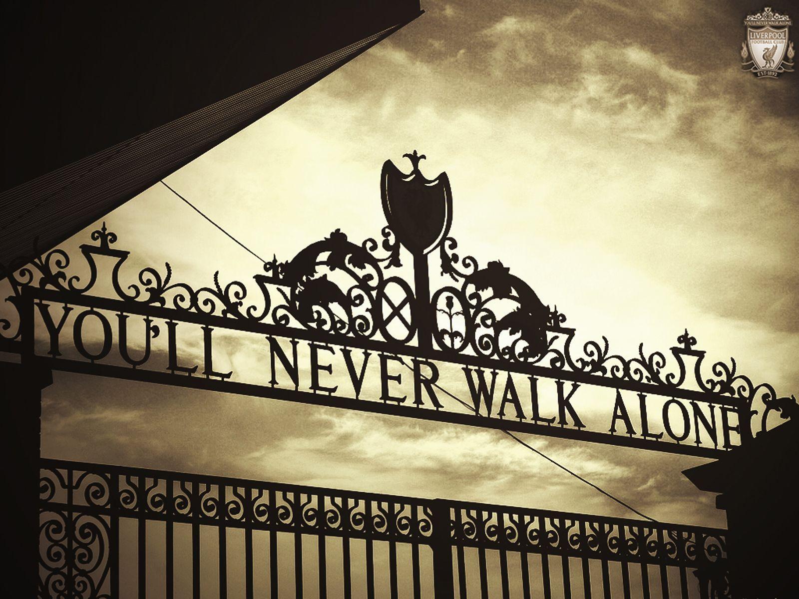 1600x1200 YNWA Wallpaper