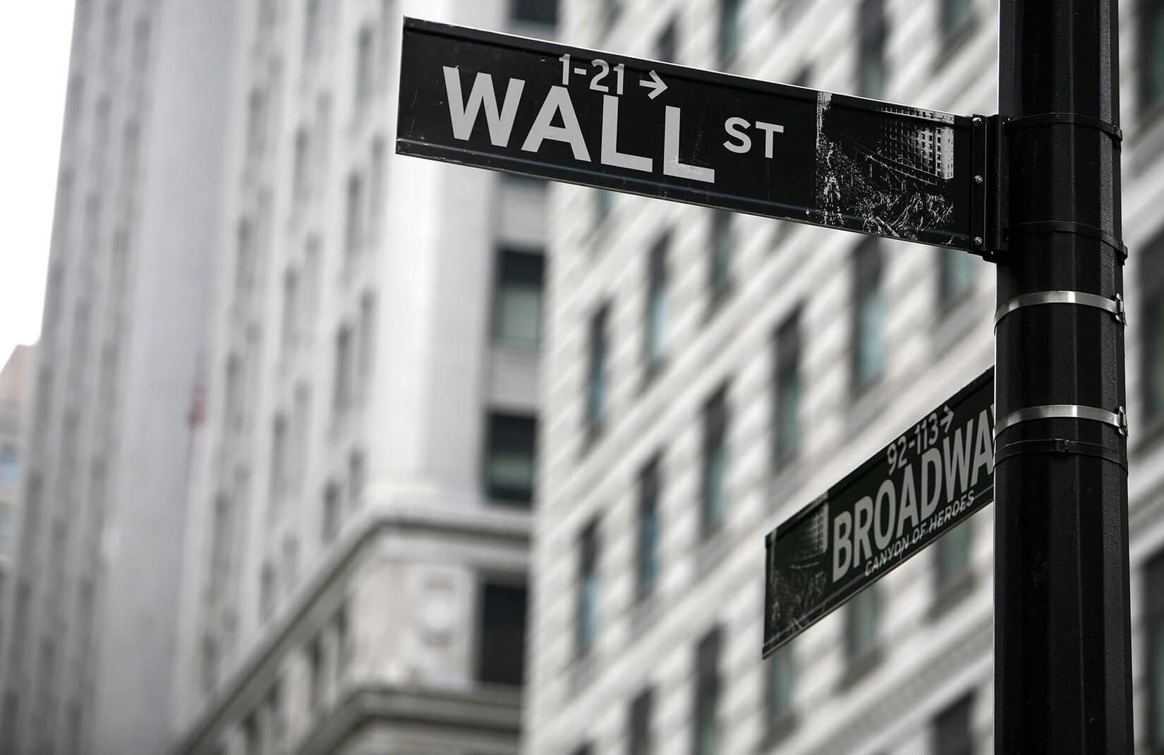 1650x1070 Wall Street Wallpaper Mural