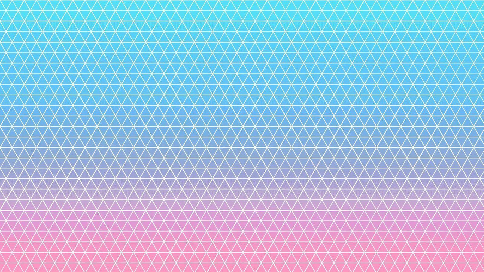 1600x900 Blue Aesthetic Tumblr Wallpaper HD Background