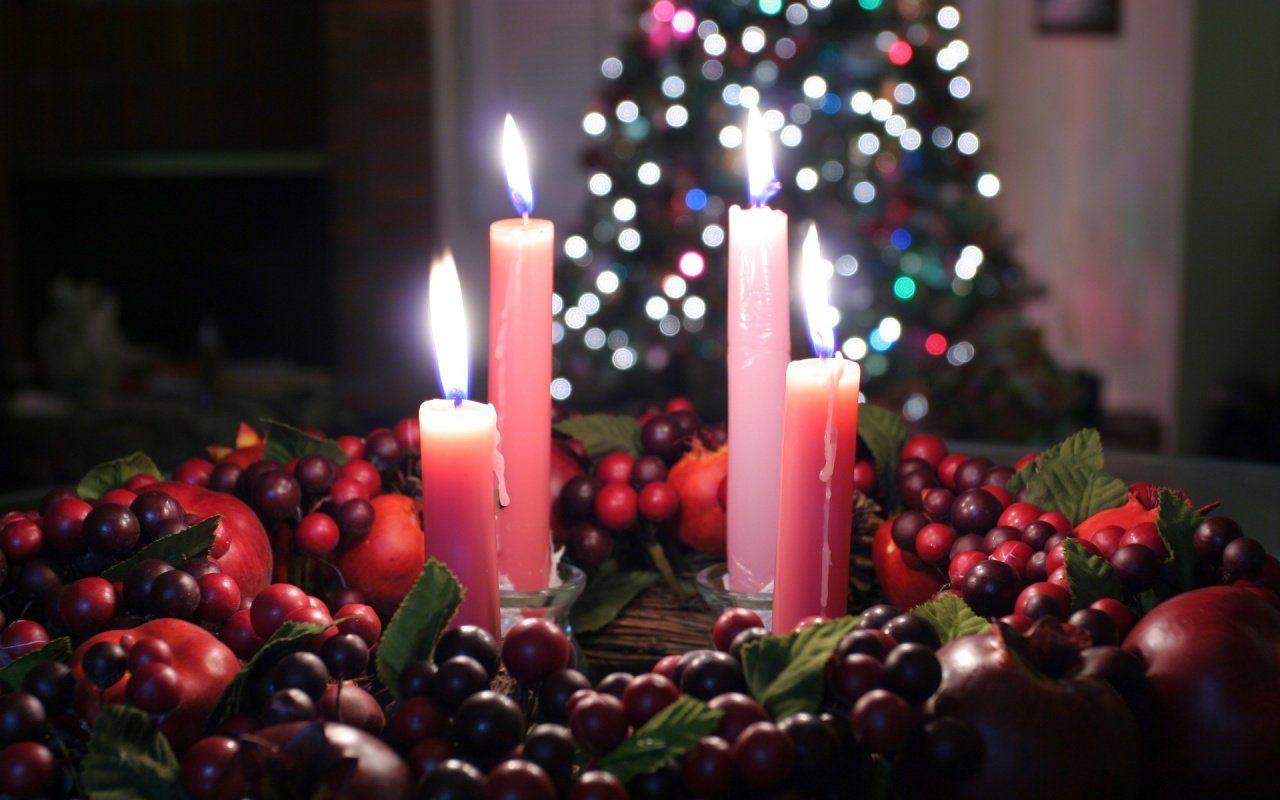 1280x800 Catholic Advent Wallpaper