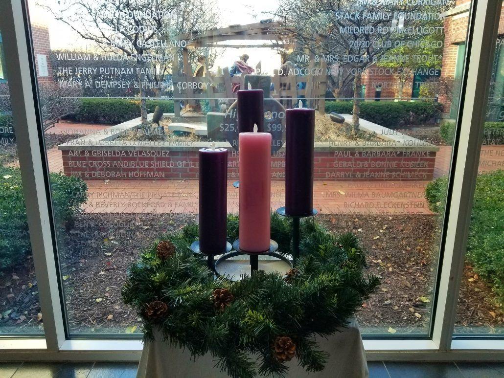 1030x773 The Purpose and Symbolism of the Advent Wreath and Candles
