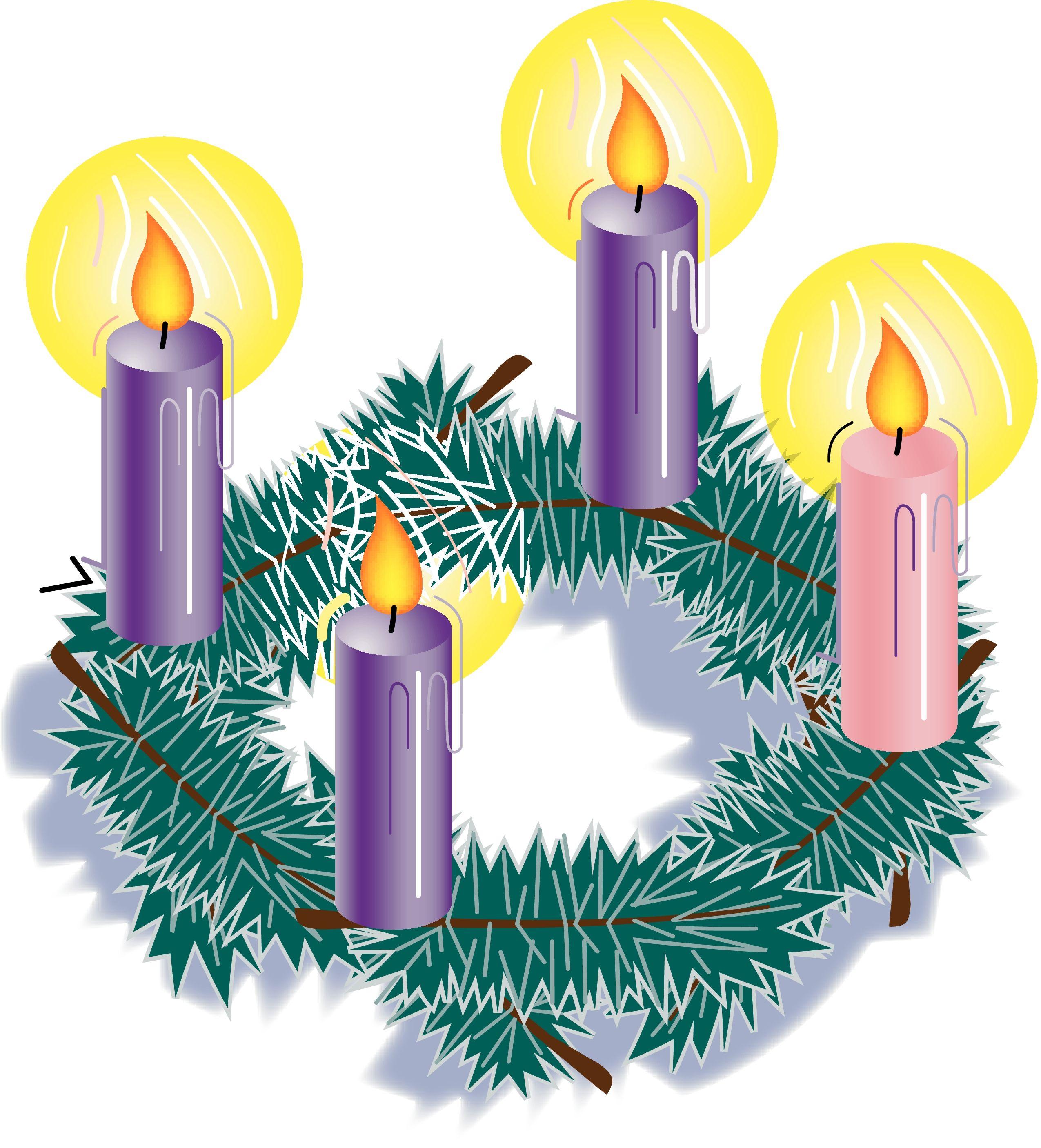 2550x2812 Free Advent Wreath Clipart, Download Free Clip Art, Free Clip Art on Clipart Library