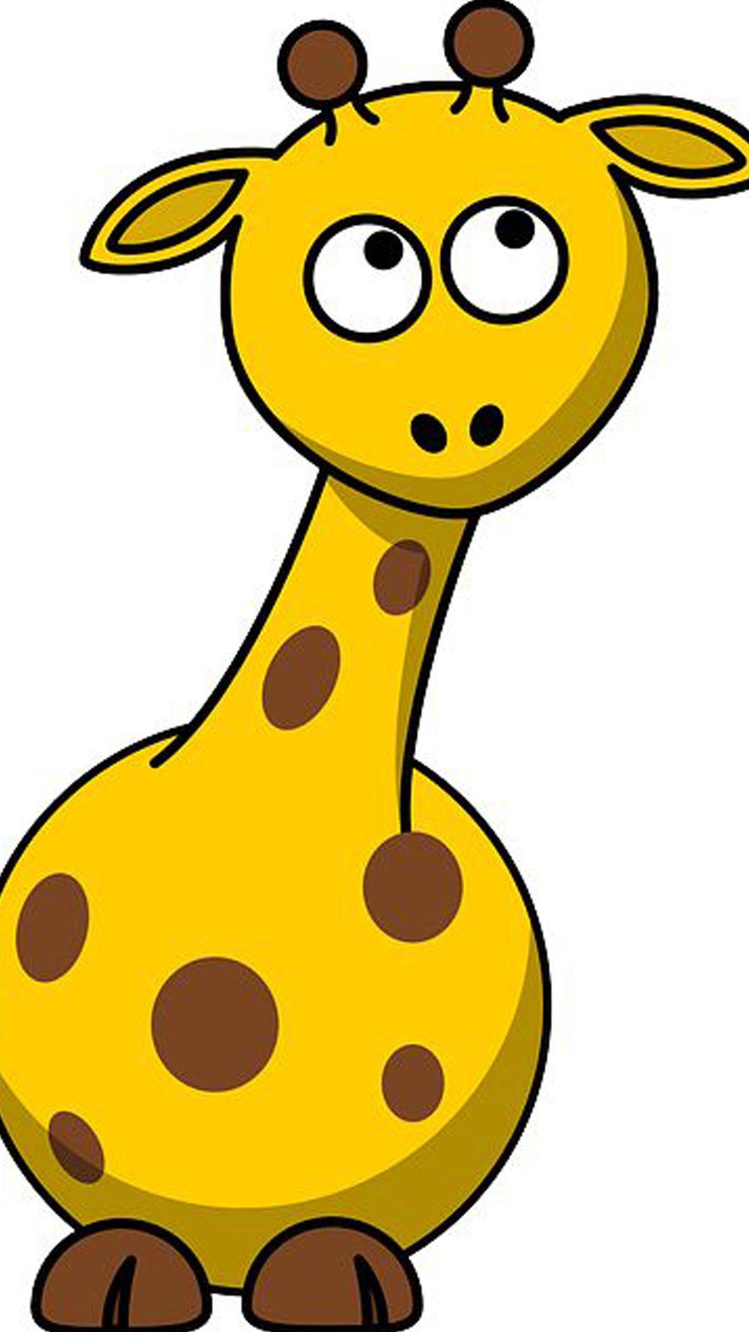 Cute Giraffe Cartoon Wallpapers - Top Free Cute Giraffe Cartoon