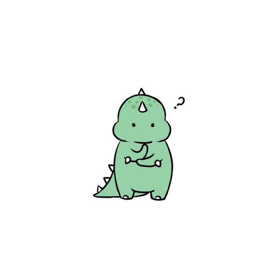 960x960 Dễ thương. Cute cartoon wallpaper, Cute doodles, Cute stickers
