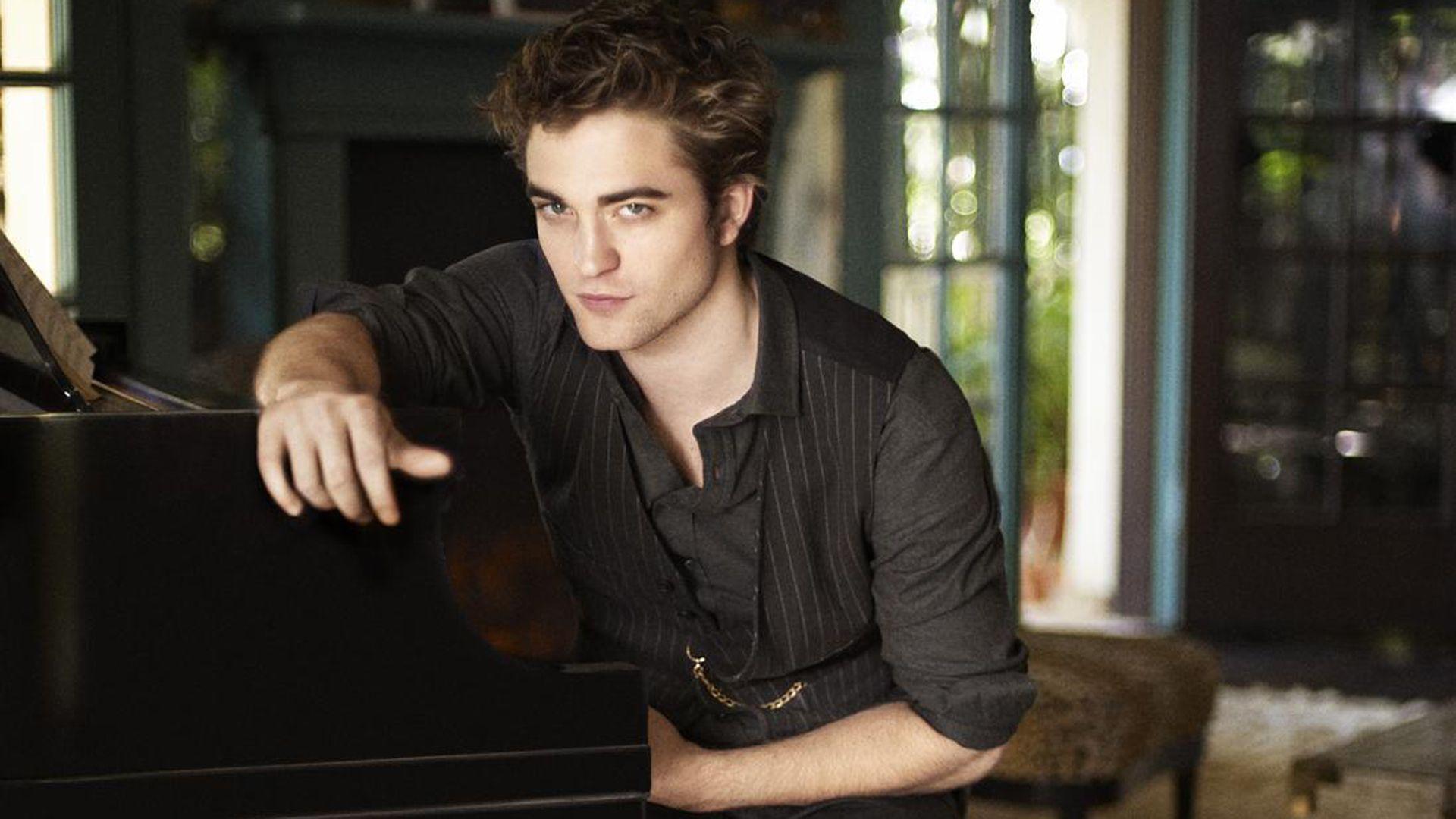 1920x1080 Robert Pattinson Wallpaper