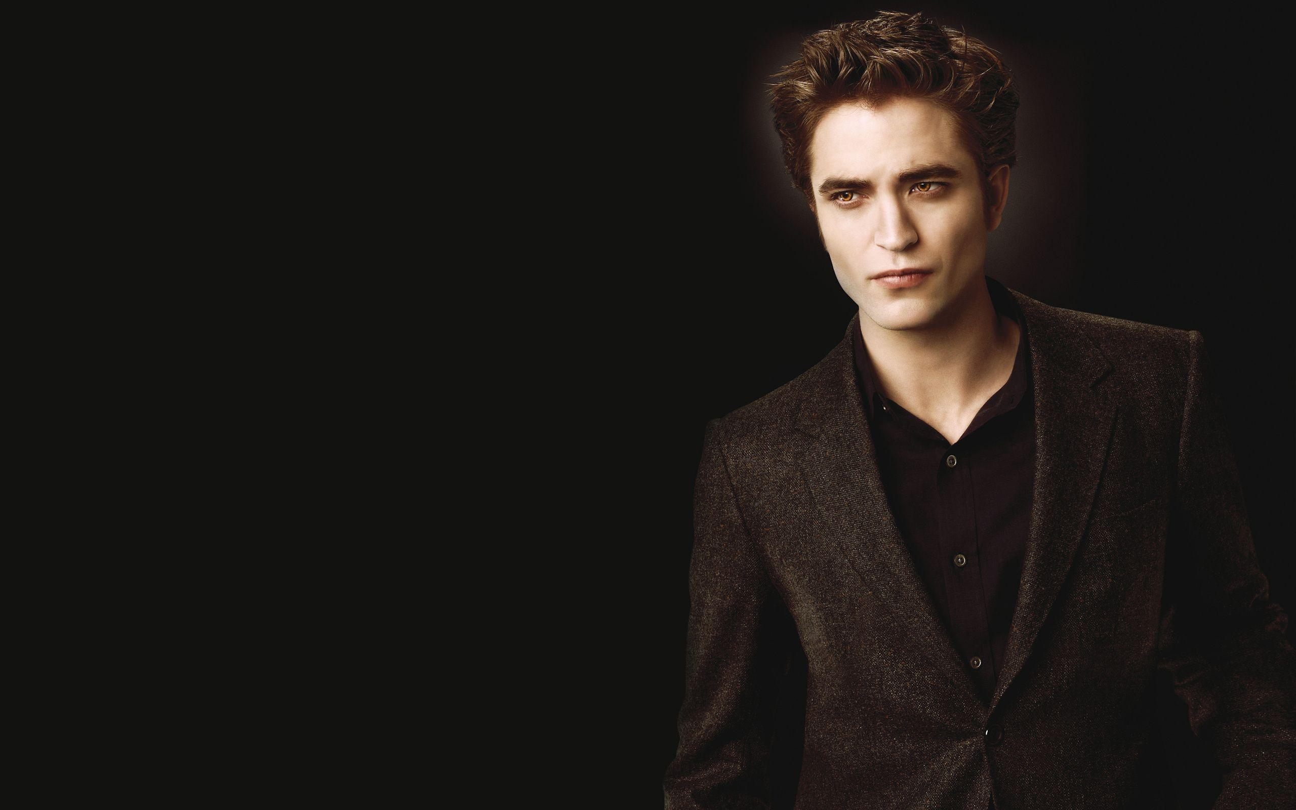 2560x1600 Robert Pattinson Wallpaper HD