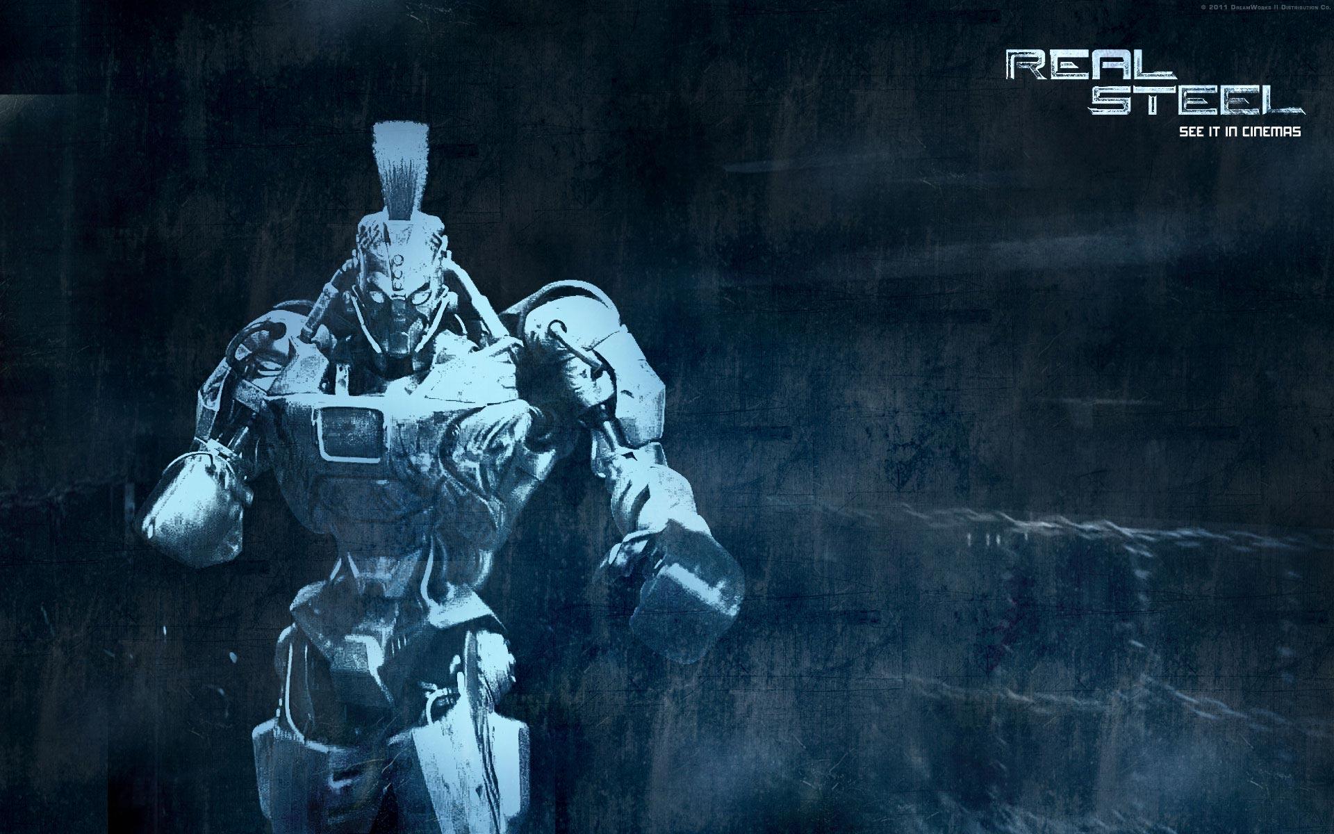 1920x1200 Real Steel Wallpaper, Picture, Image