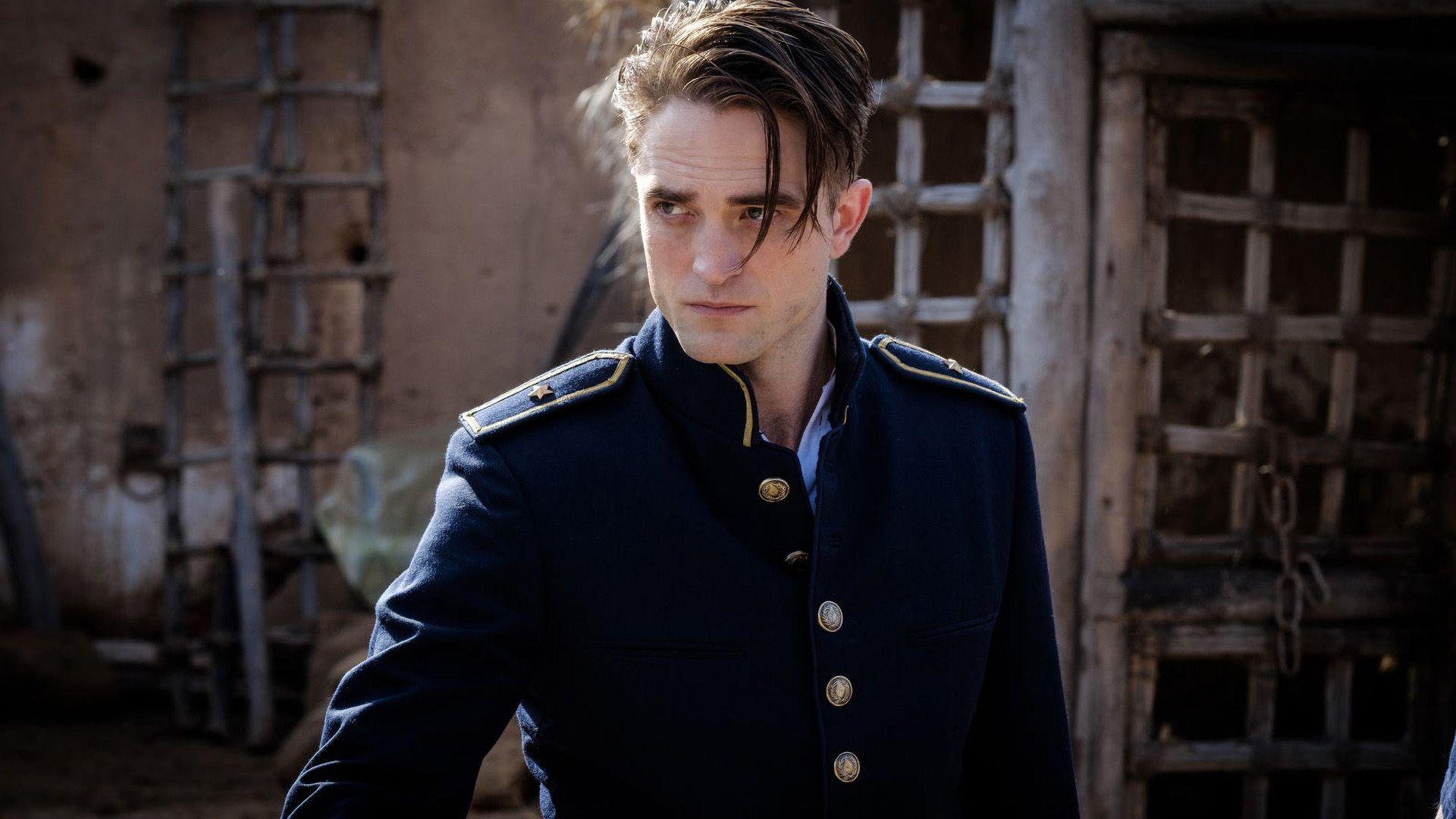 1920x1080 Robert Pattinson Waiting For The Barbarian HD Wallpaper