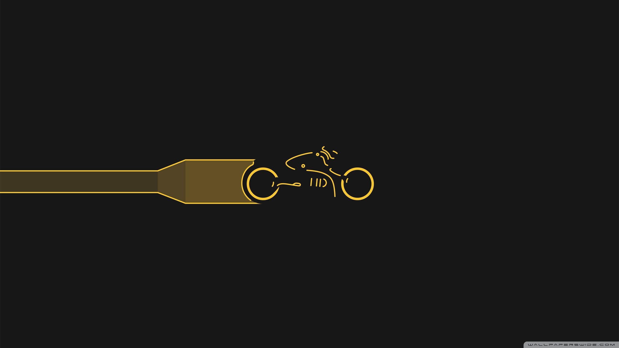 2560x1440 Tron Legacy HD desktop wallpaper Widescreen High Definition. Minimalist desktop wallpaper, Minimalist photo, Tron legacy
