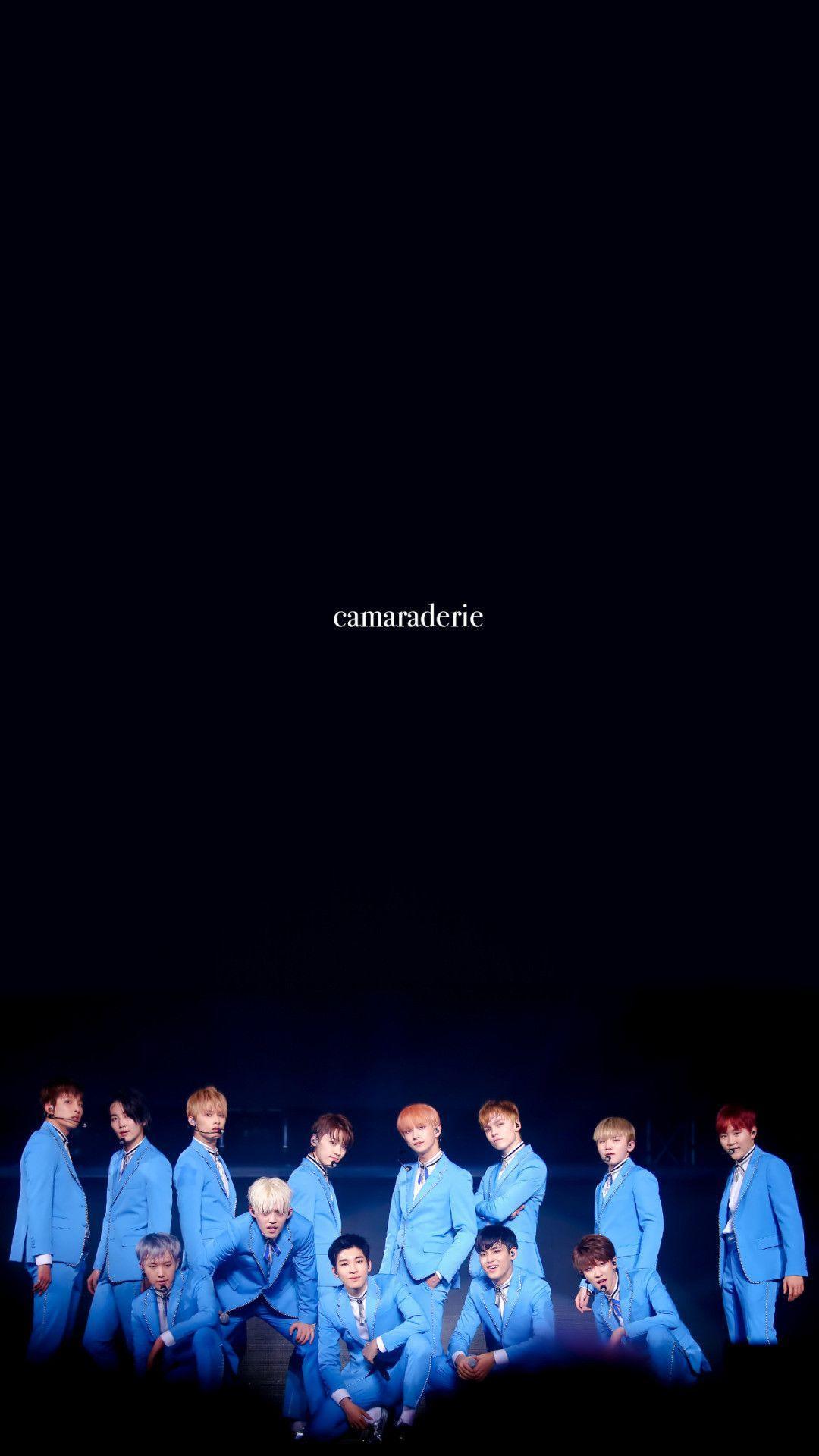 1080x1920 Seventeen HD Phone Wallpaper
