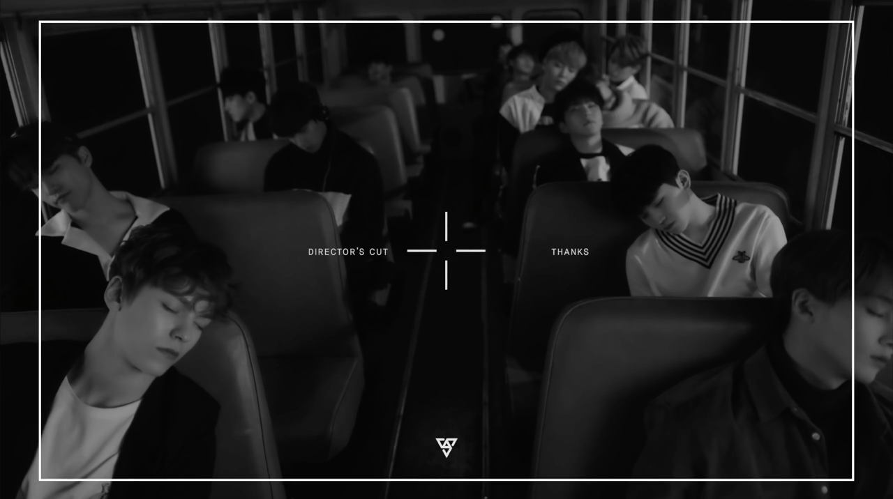 Seventeen Aesthetic Desktop Wallpapers - Top Free Seventeen Aesthetic ...