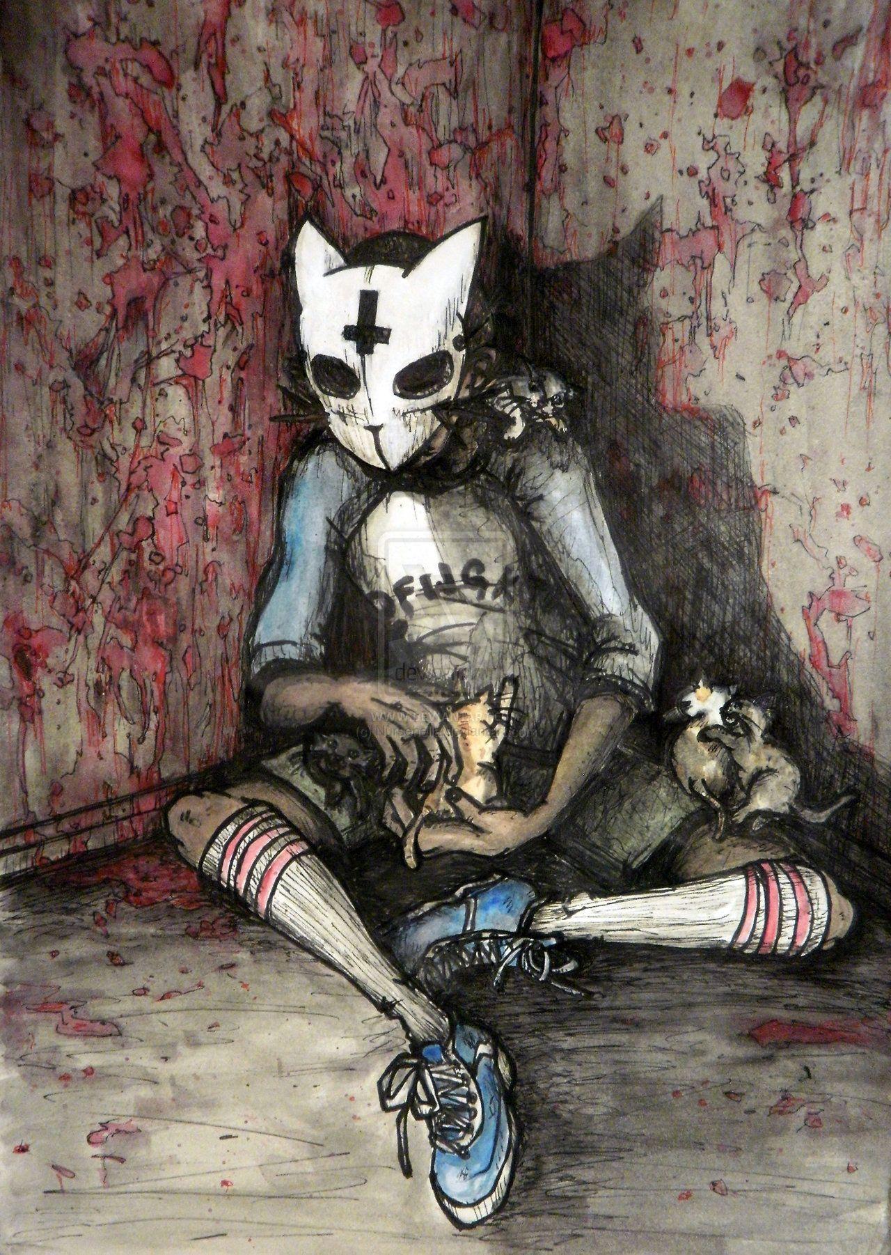 1280x1802 wolf gang tron cat flog gnaw. Art, Tyler the creator, Wolf