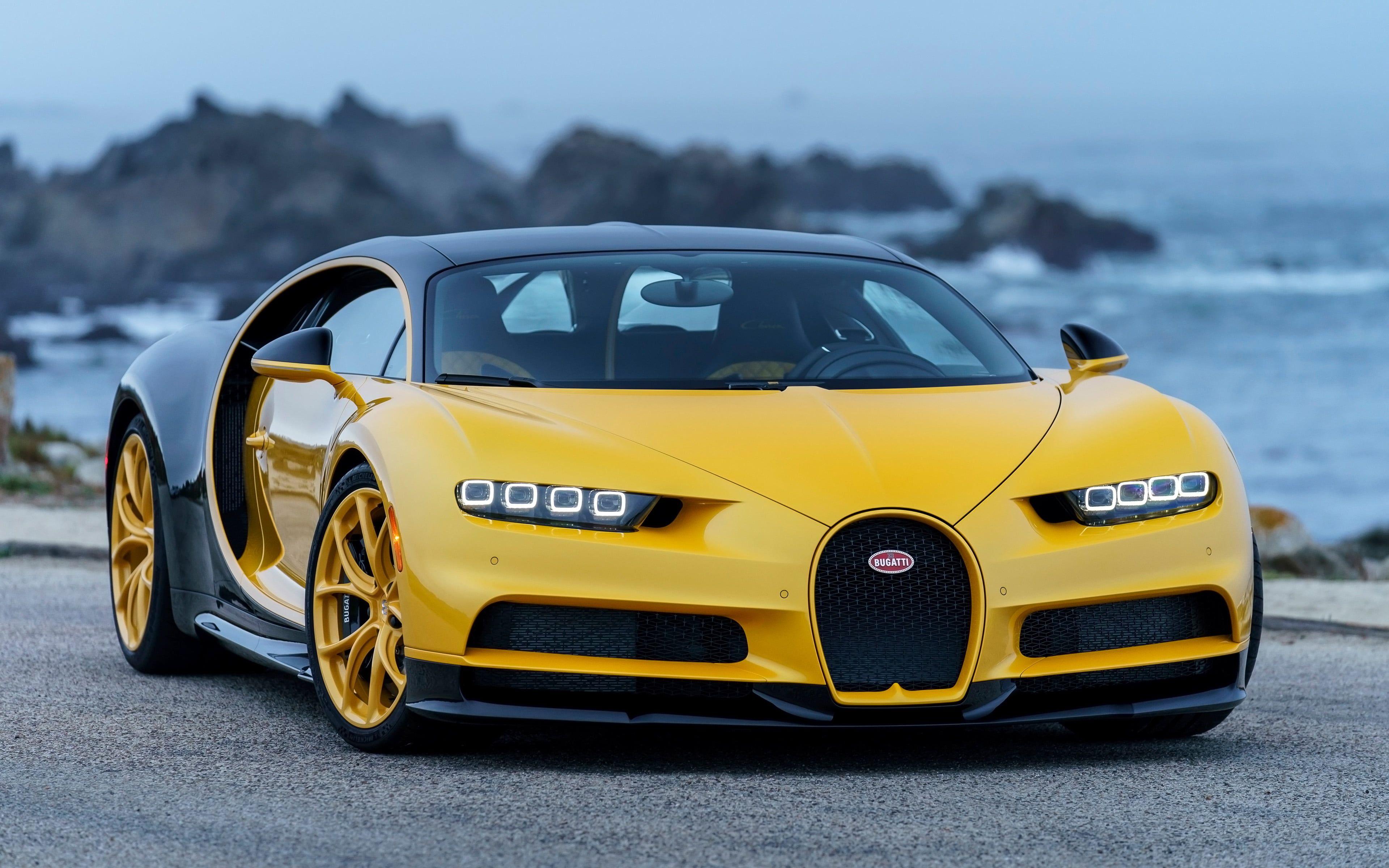 3840x2400 Bugatti Veyron HD Wallpaper