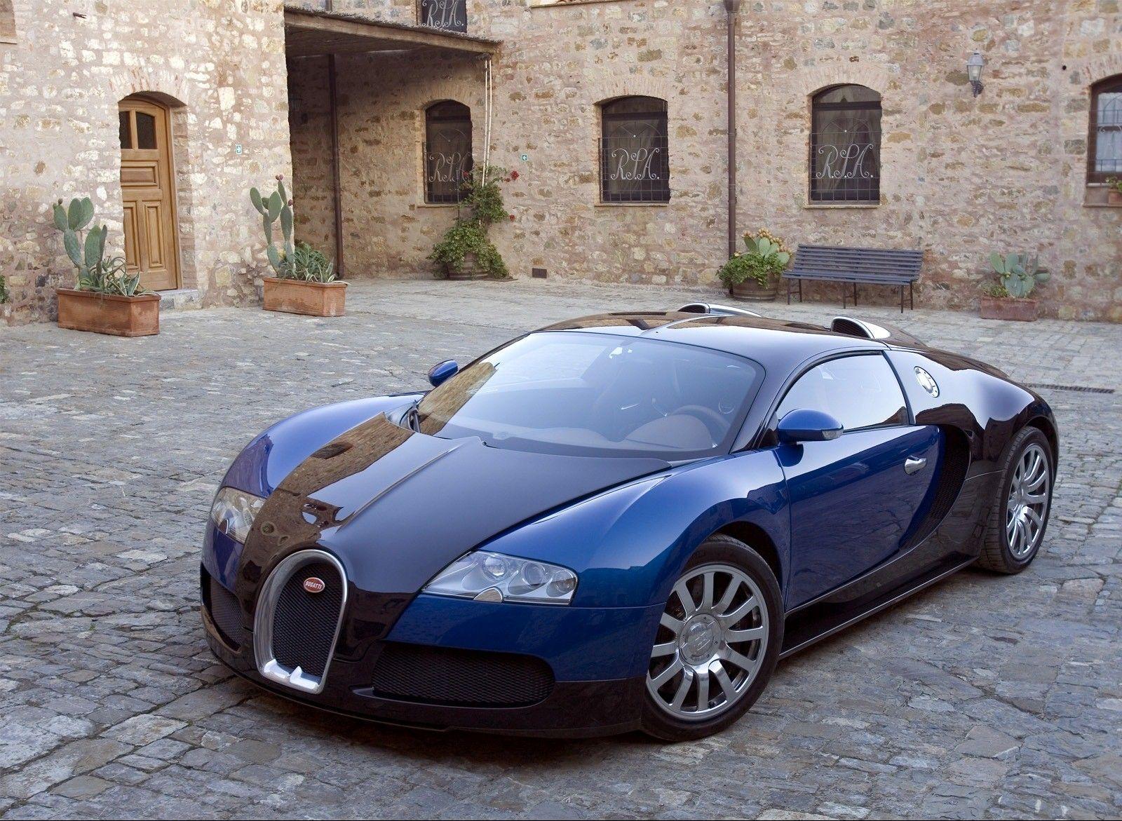 1600x1171 Black Blue Bugatti Veyron Car Wallpaper