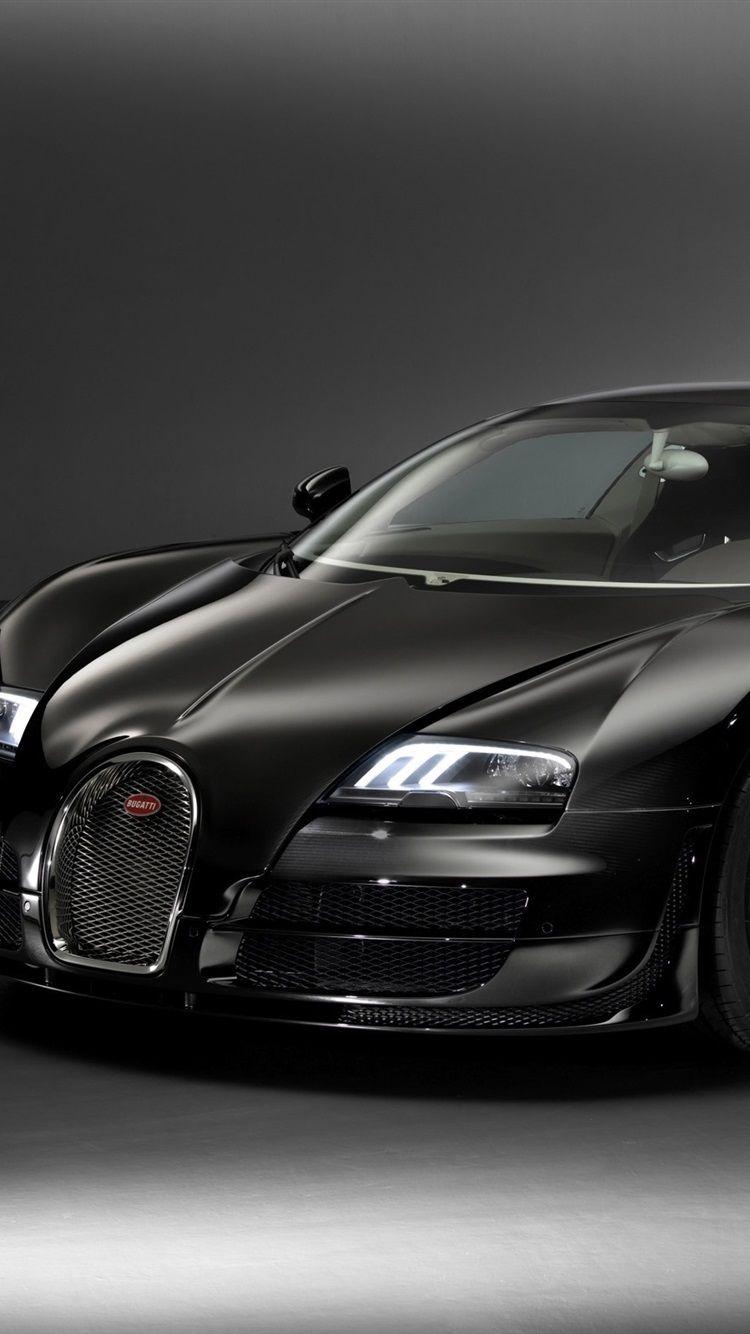 Black Bugatti Veyron Wallpapers - Top Free Black Bugatti Veyron ...