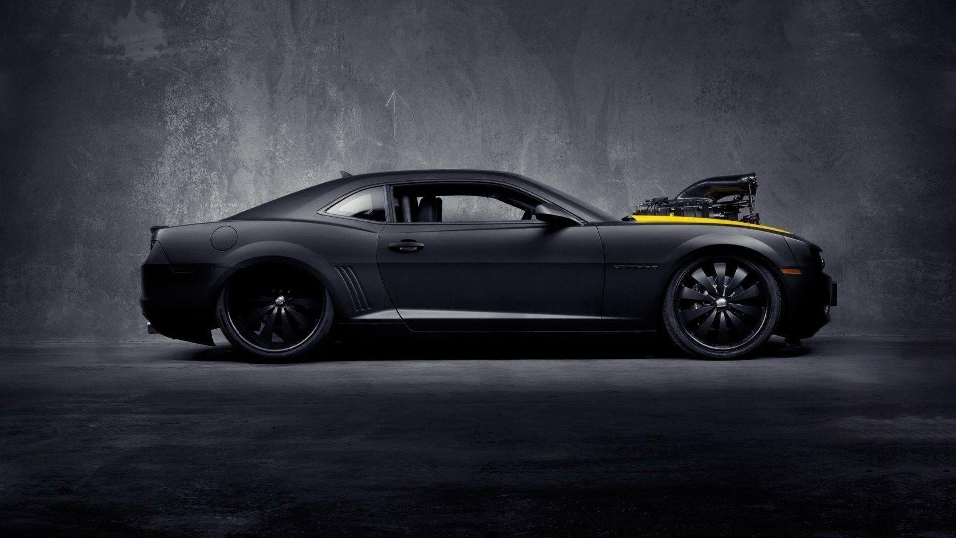 1920x1080 Chevrolet Camaro SS Concept Muscle Car wallpaperx1080