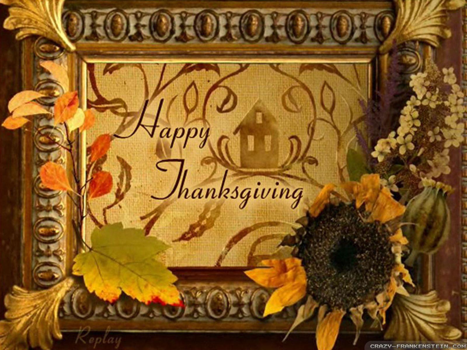 1600x1200 Thanksgiving Wallpaper For Desktop Widescreen HD Wallpaper