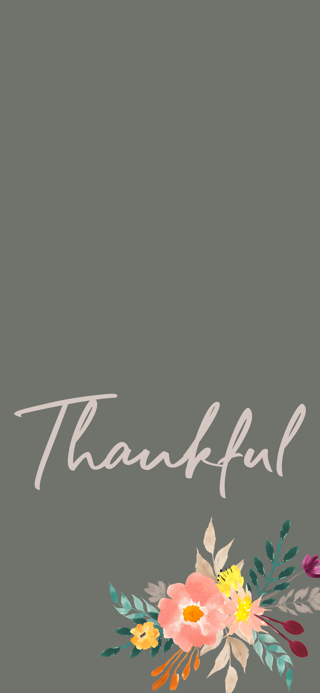 1242x2688 Free Autumn iPhone Wallpaper. Ginger and Ivory