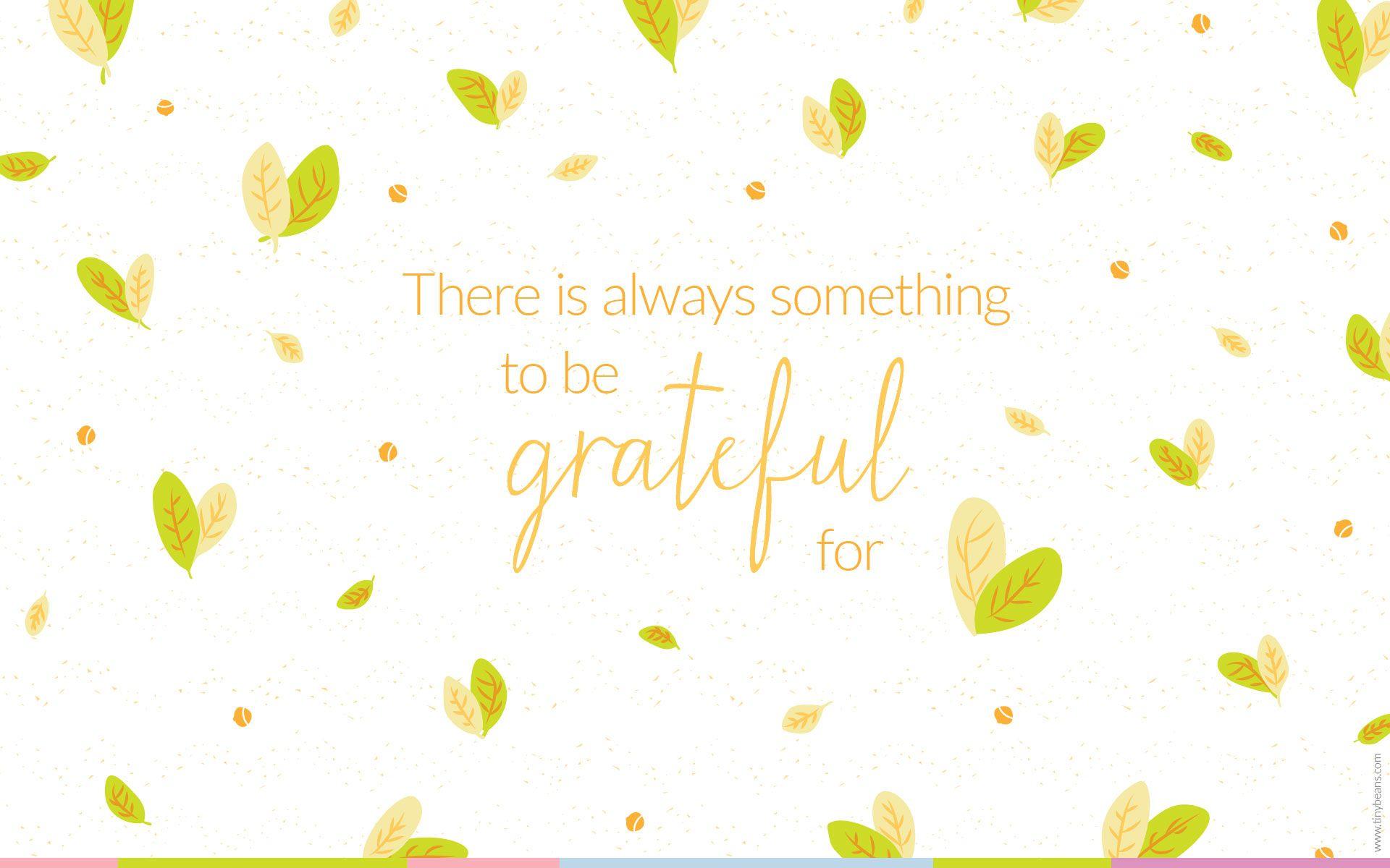 1920x1200 Free gratitude wallpaper