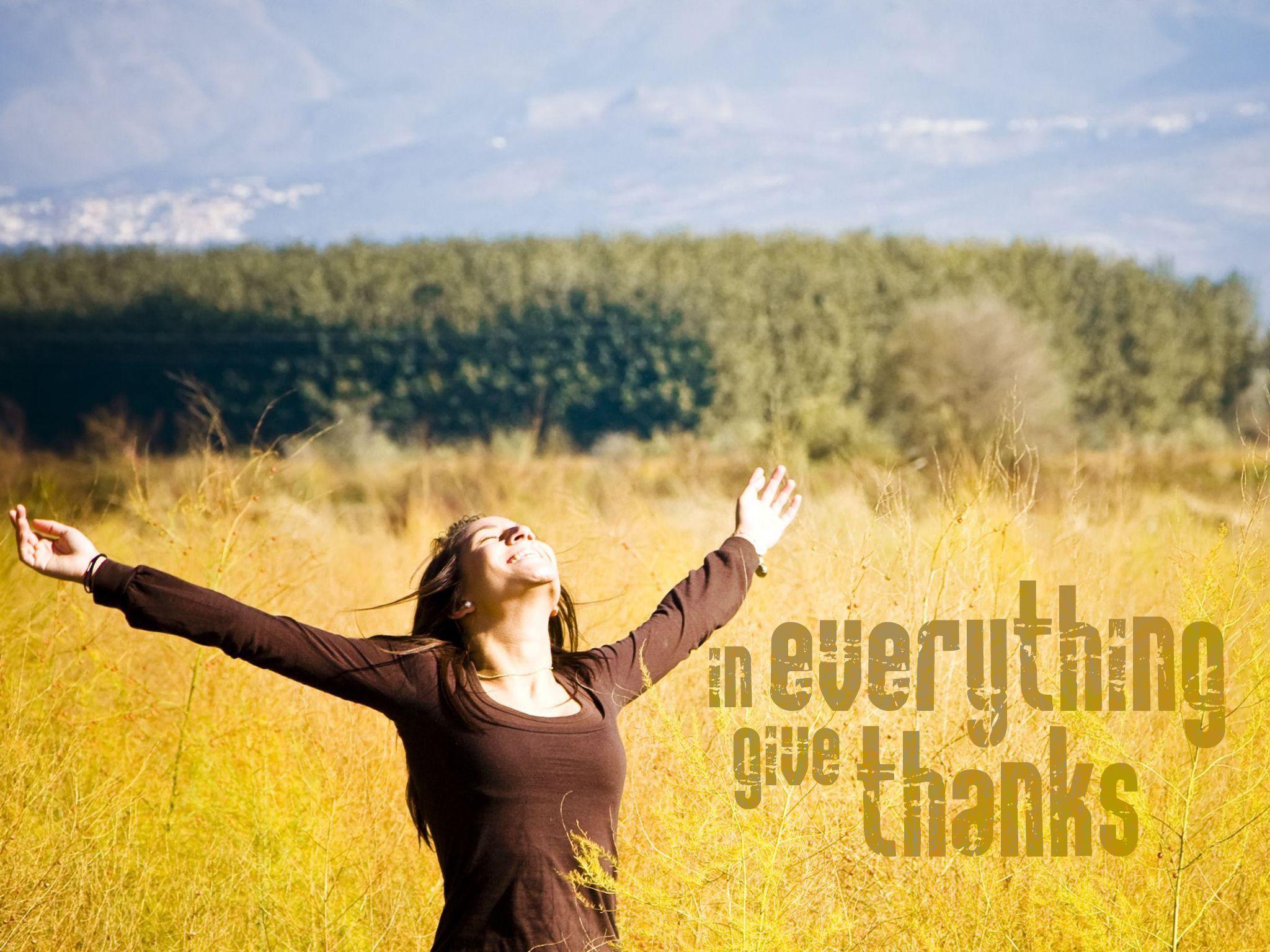 2048x1536 Be Thankful!