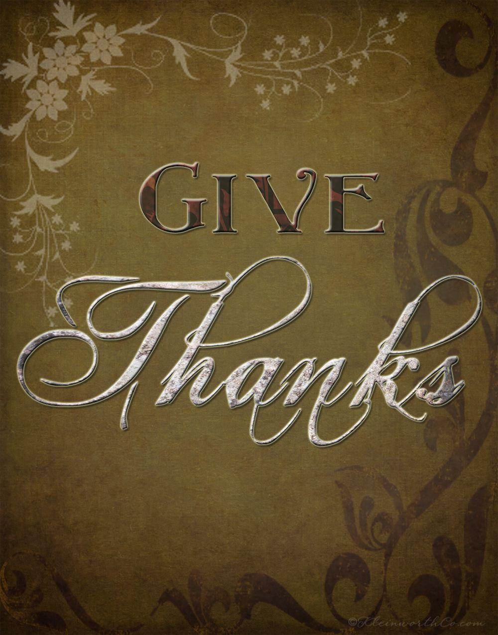 1000x1276 Thankful Grateful Blessed Free Digital Wallpaper & Co