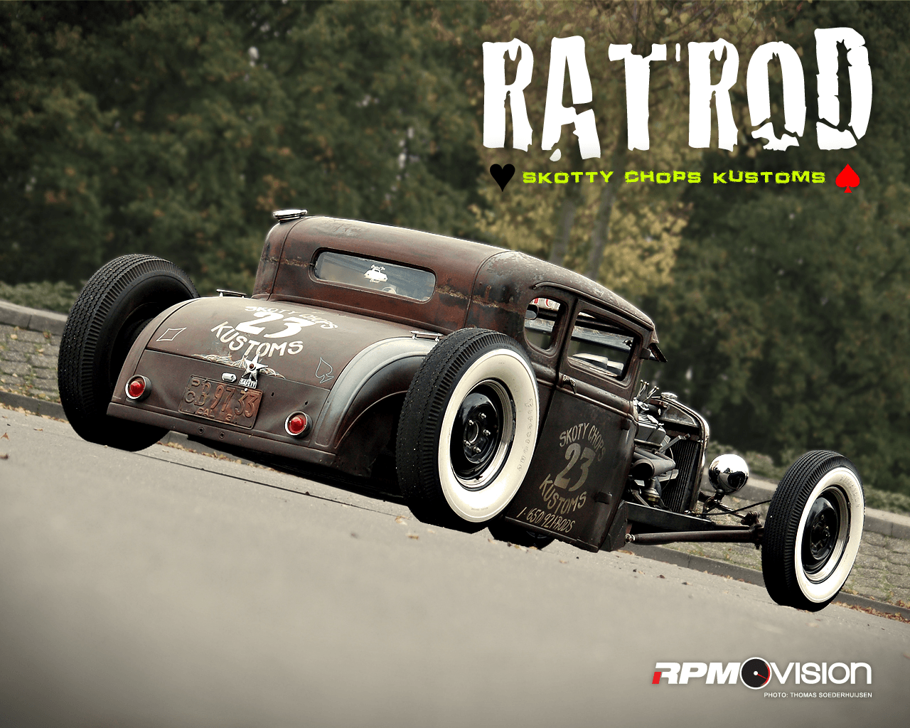 Free download Hot Rod Engine Classic Car Classic Rat Rod Truck Flame  Wallpaper [1920x1200] for your Desktop, Mobile & Tablet | Explore 65+ Rat  Rod Wallpapers | Rat Rod Wallpaper, Rat Wallpapers,