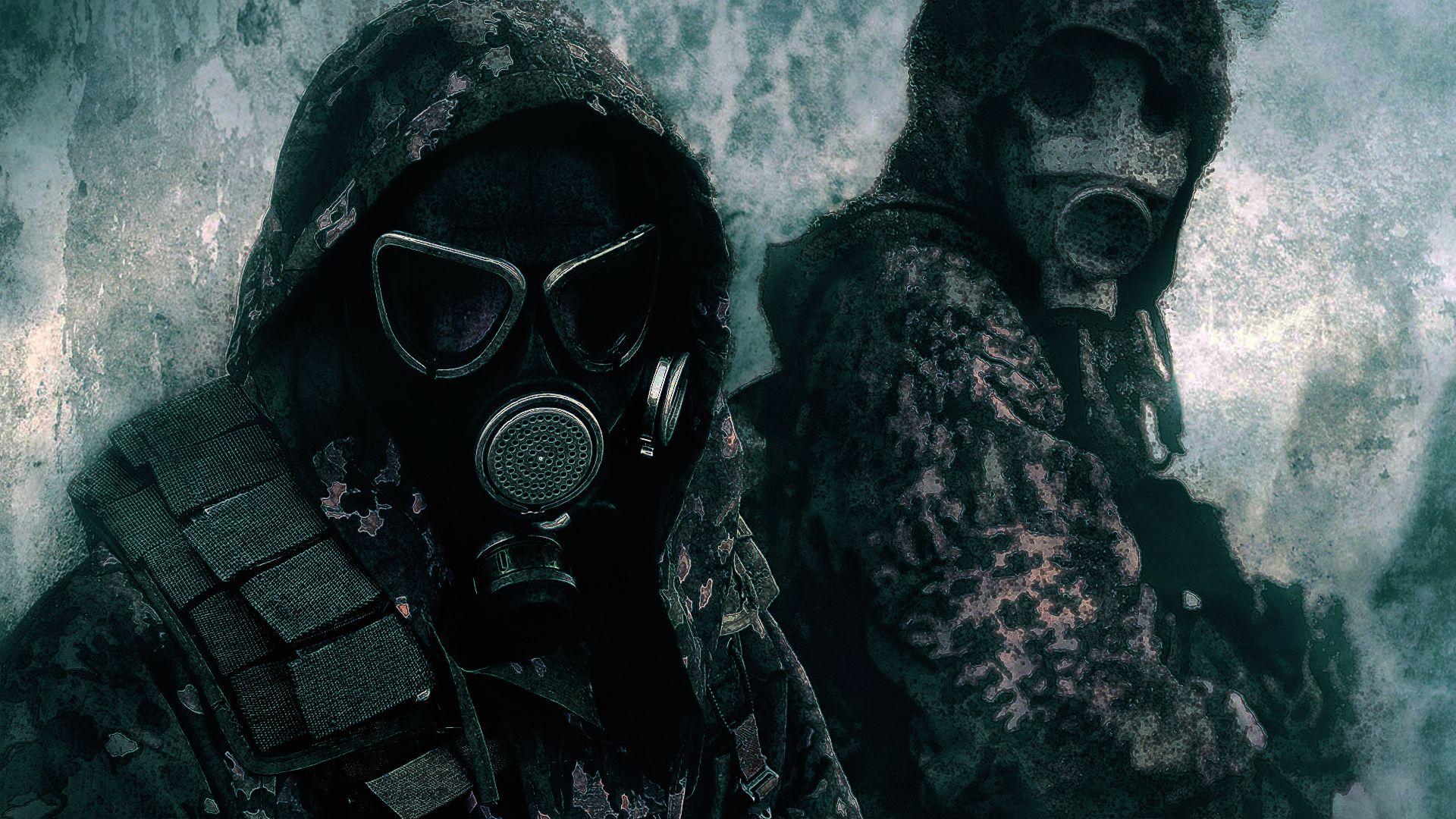 1920x1080 Gas Masks Wallpaper. Sick Gas Mask Wallpaper, Las Vegas Wallpaper and 1950s Gas Station Wallpaper