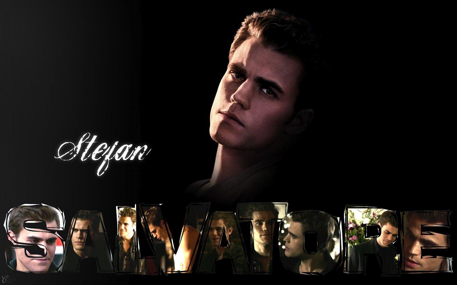 1600x1000 Paul Wesley, Stefan Salvatore, Vampire Diaries