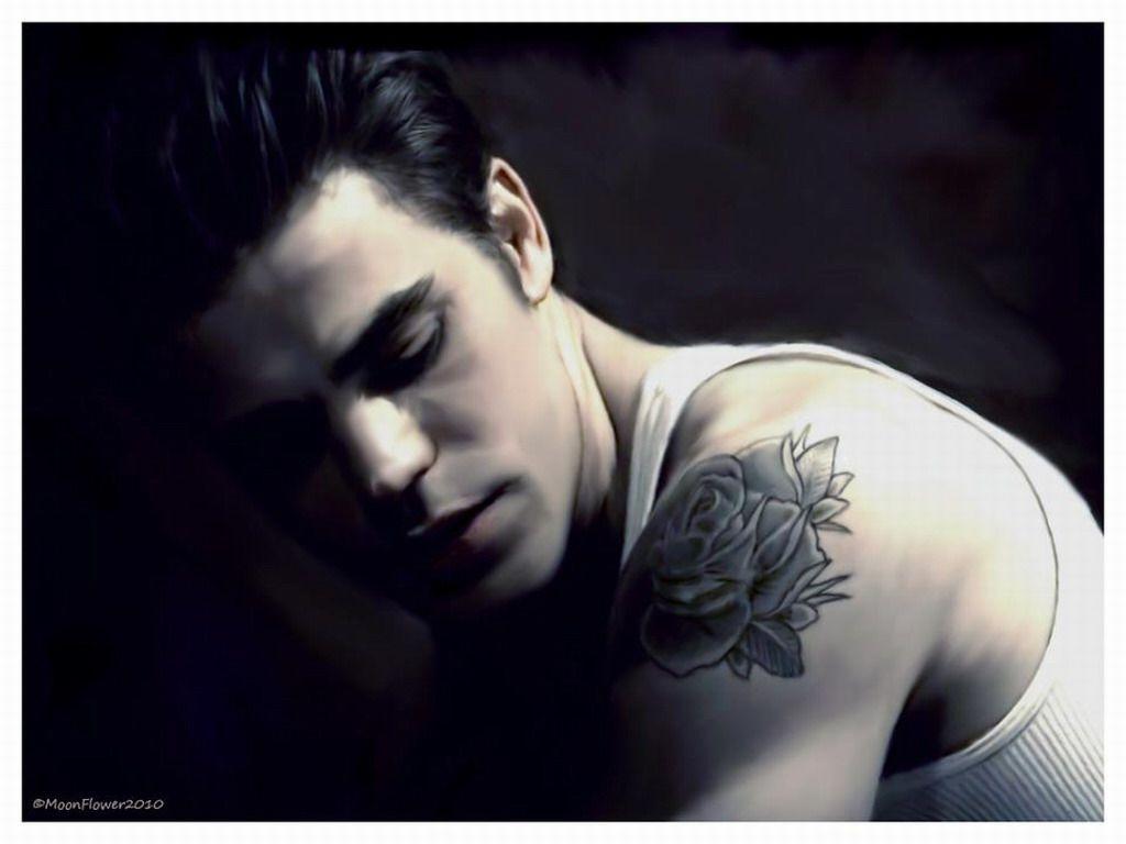 1024x768 Stefan Salvatore Wallpaper Quotes. QuotesGram
